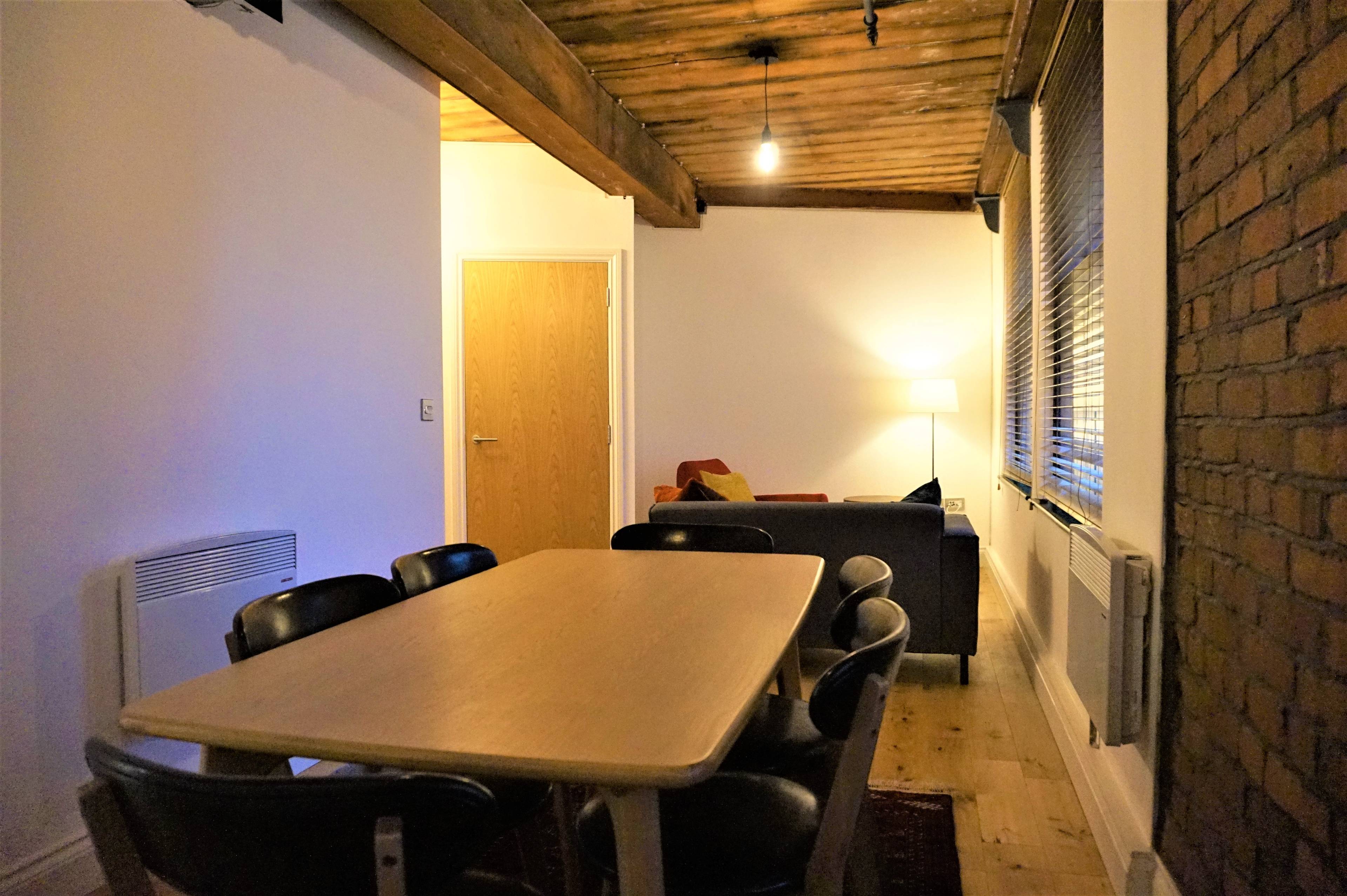 Living / Dining Room