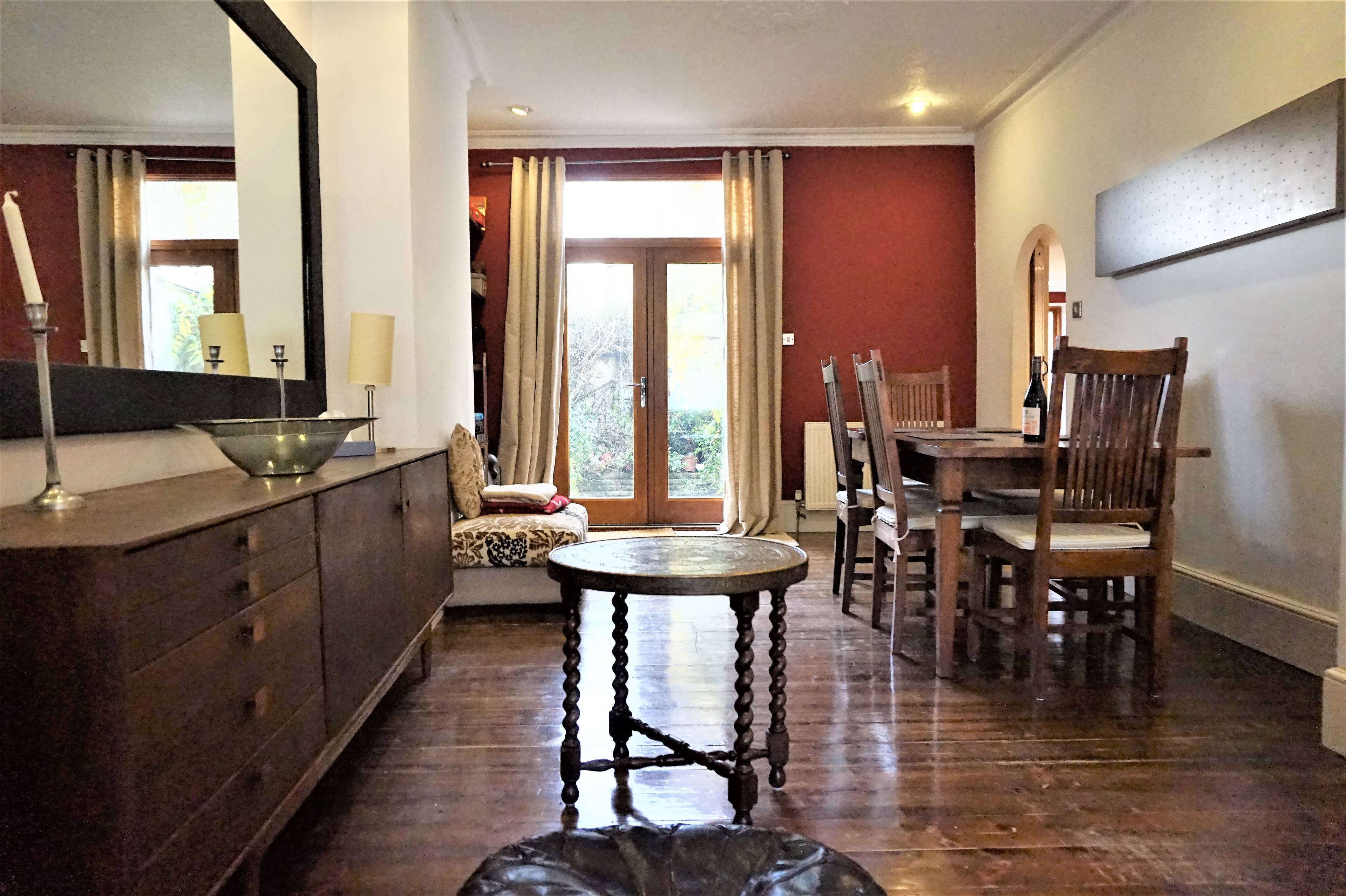 Reception Room