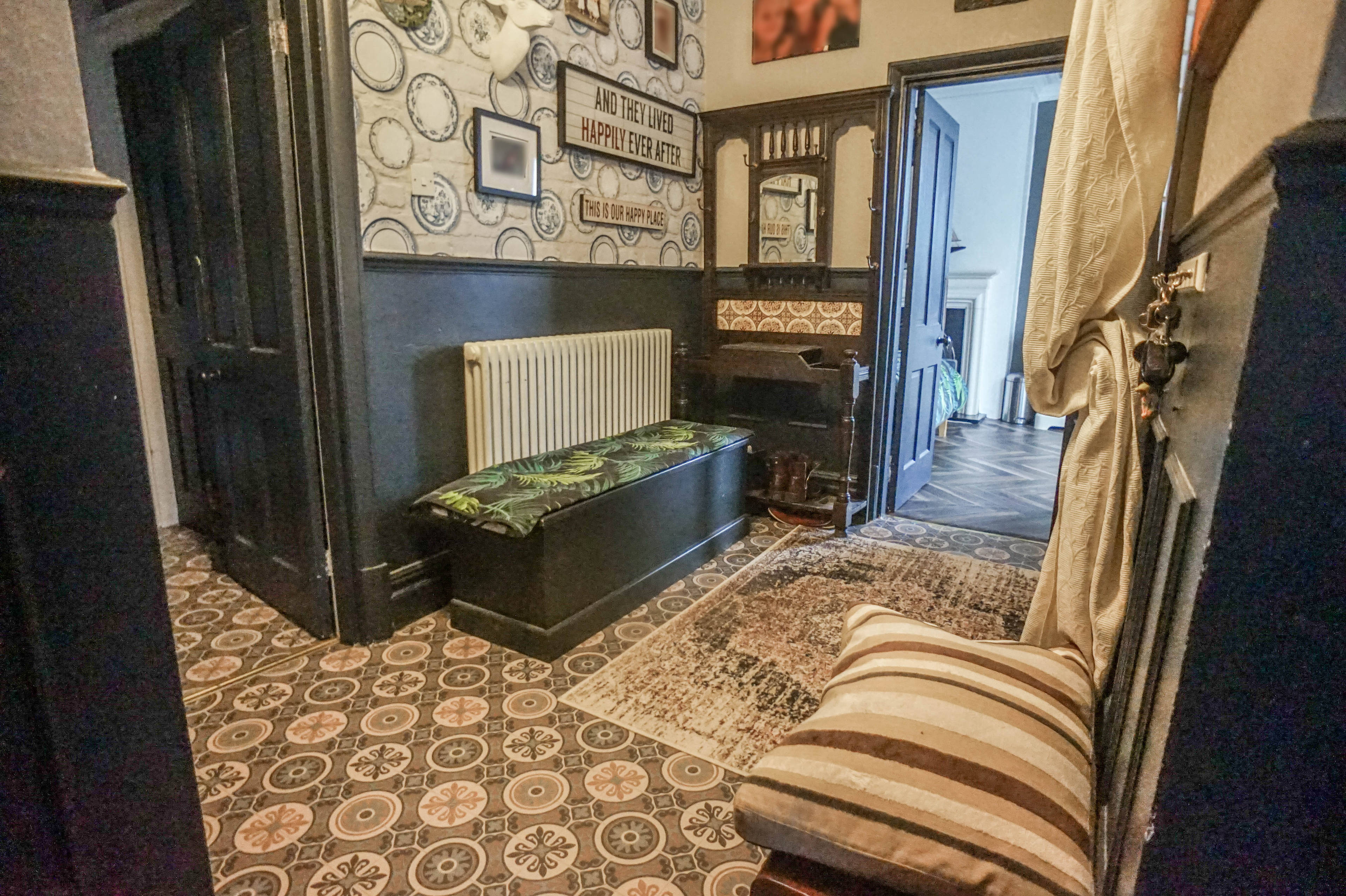 Entrance Hall