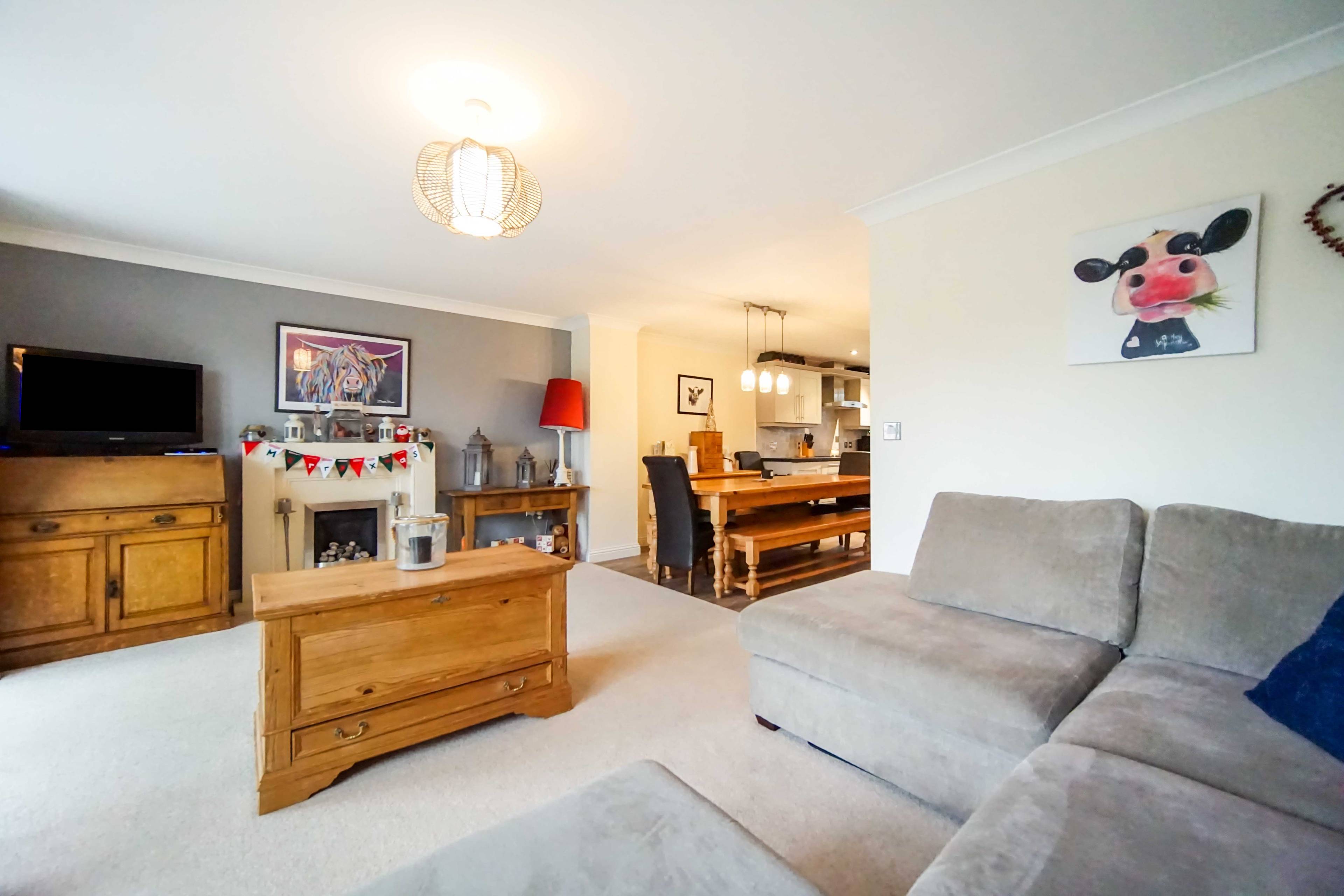 Open Plan Living