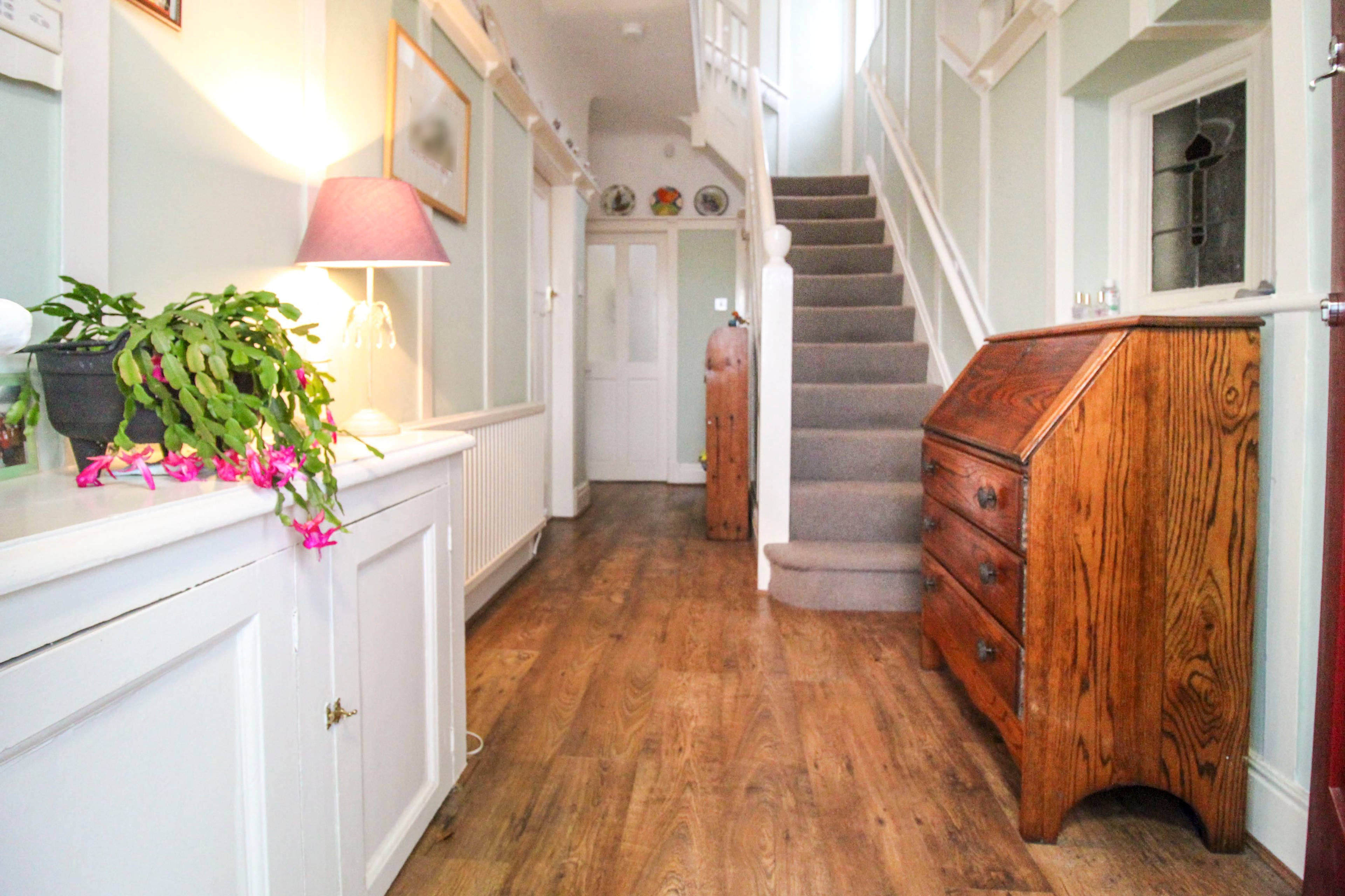 Entrance Hallway