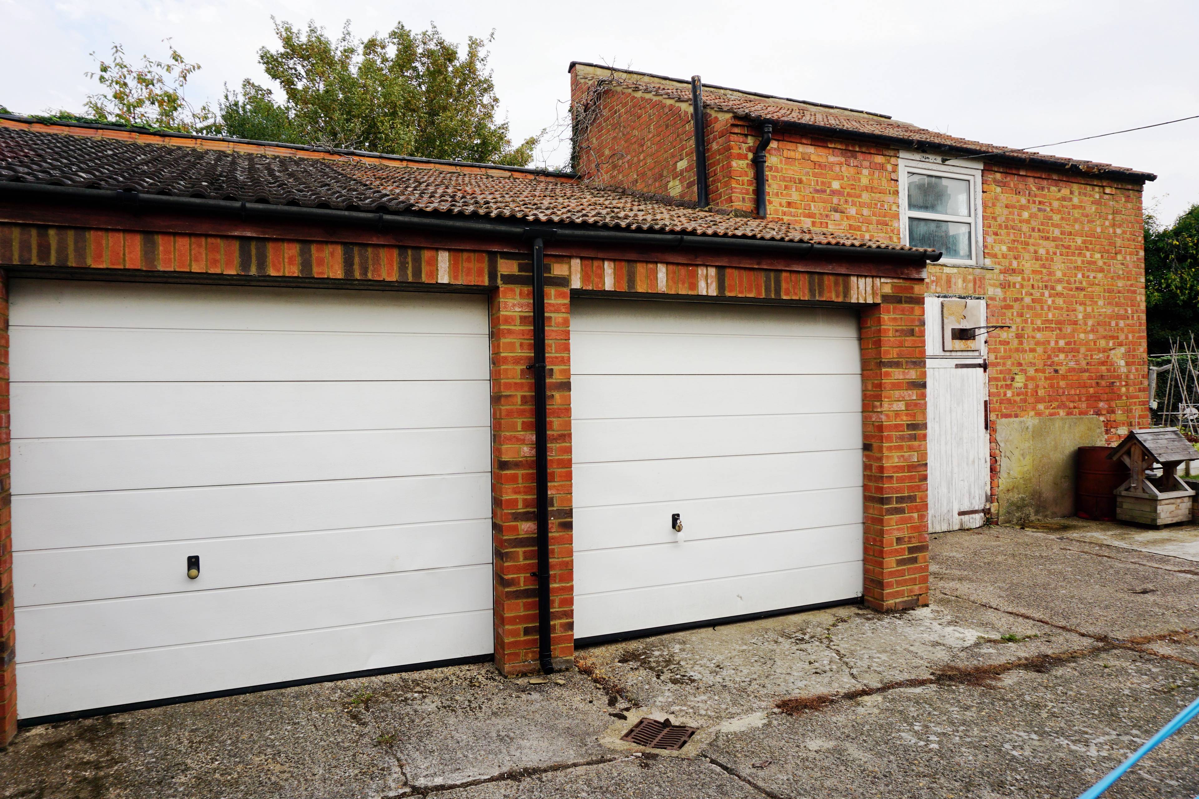 Double Garage