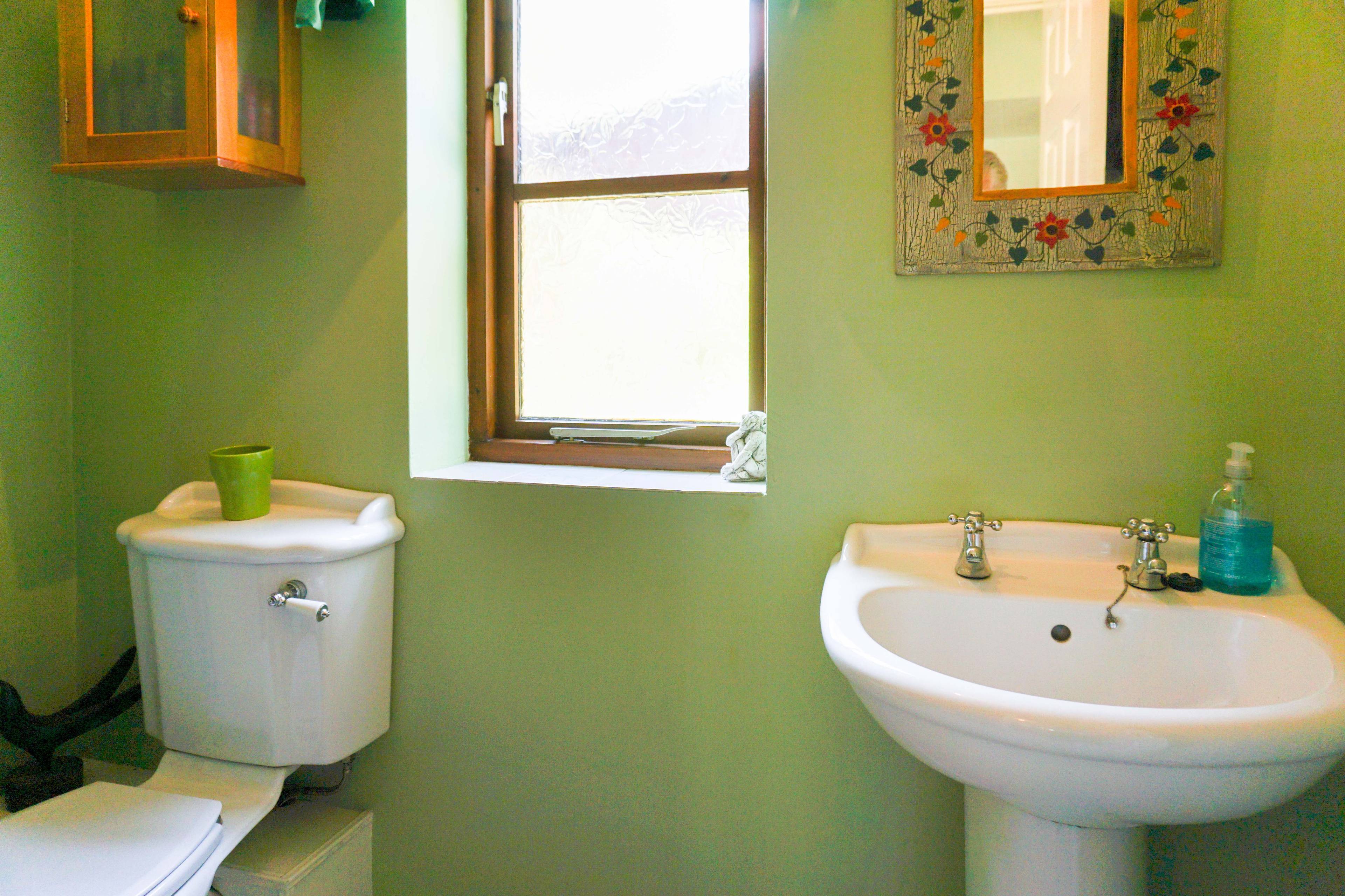 Downstairs Cloakroom