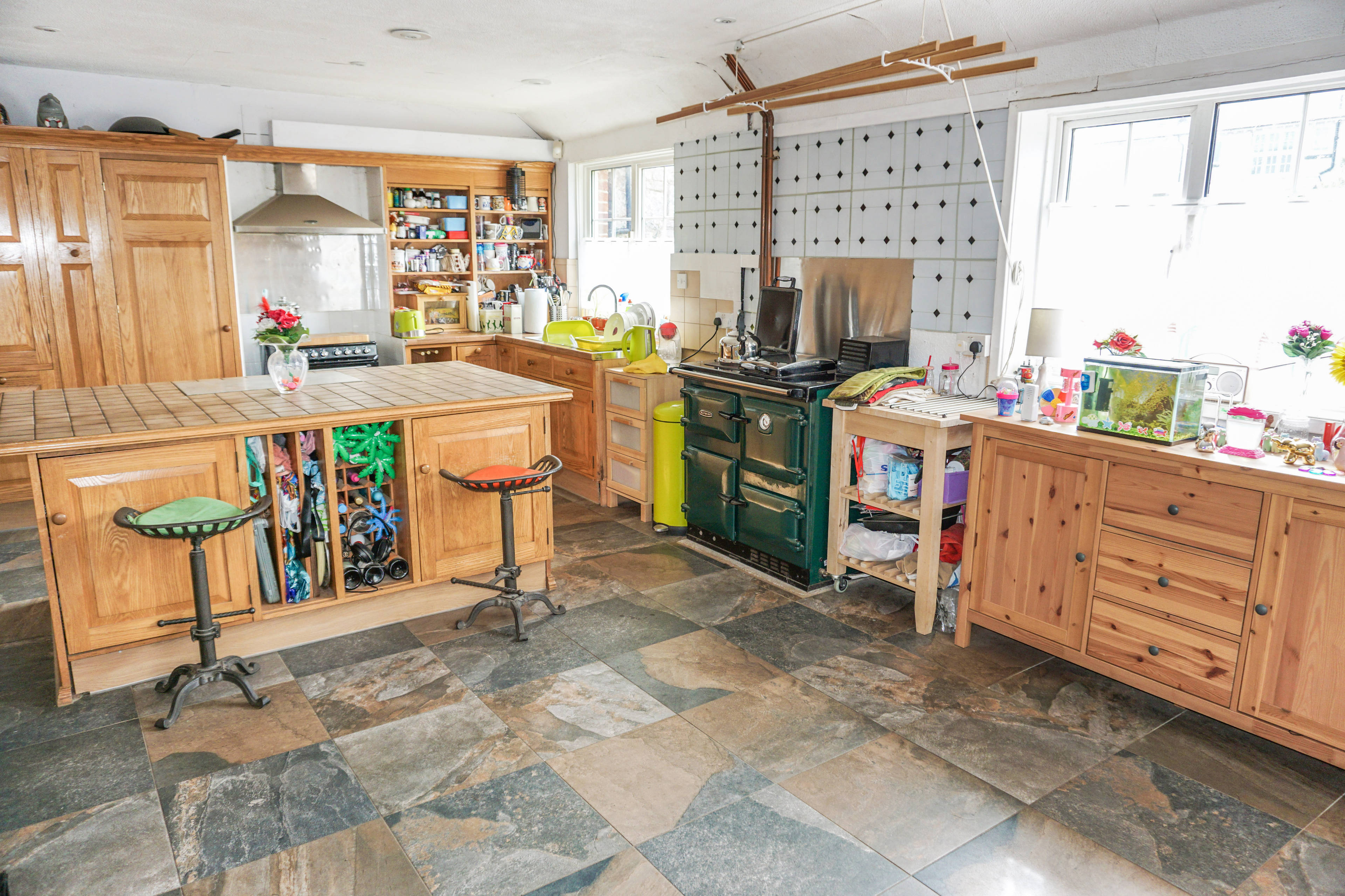 Kitchen/Breakfast