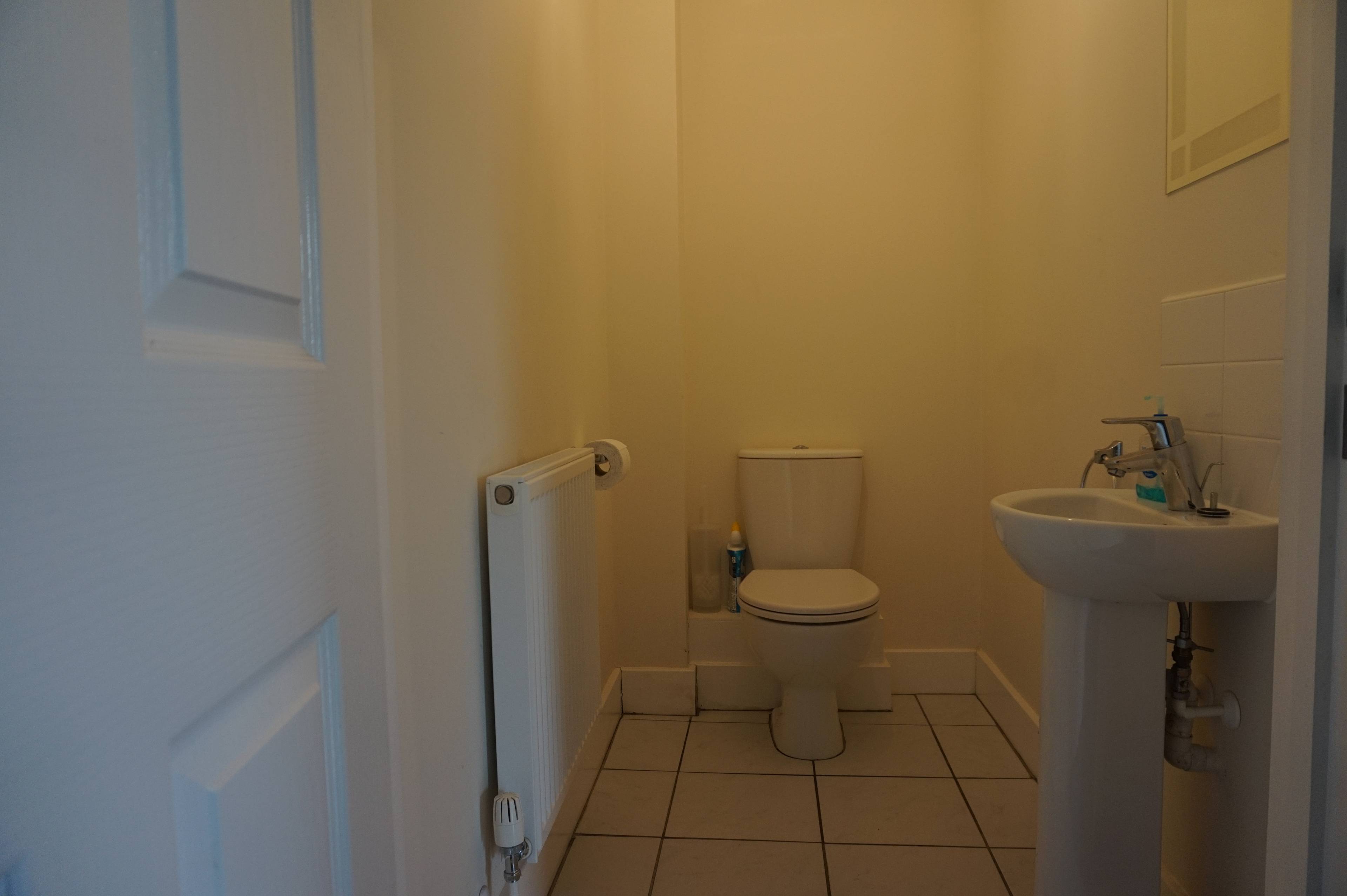 Downstairs Cloakroom