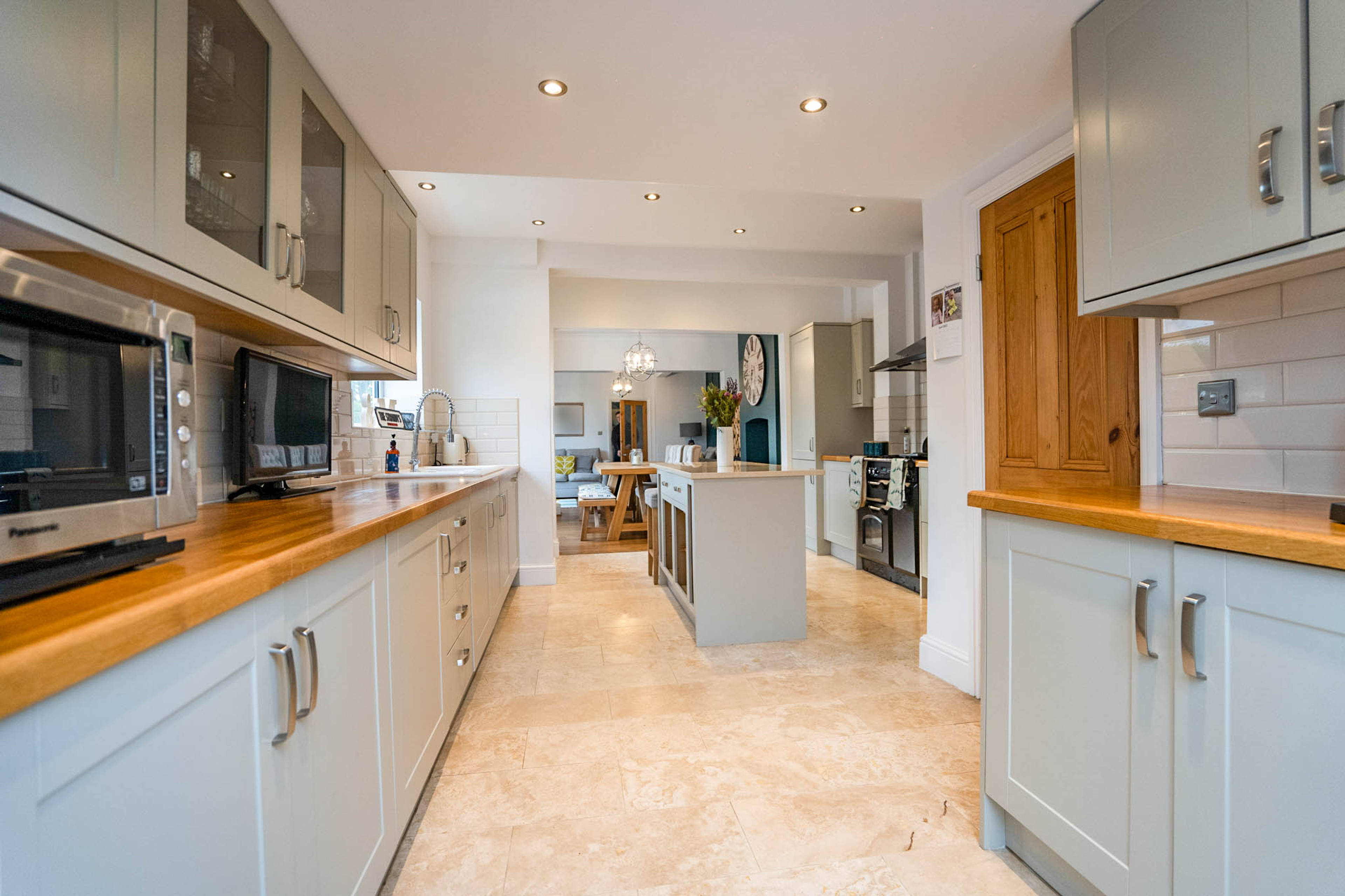 Open Plan Living