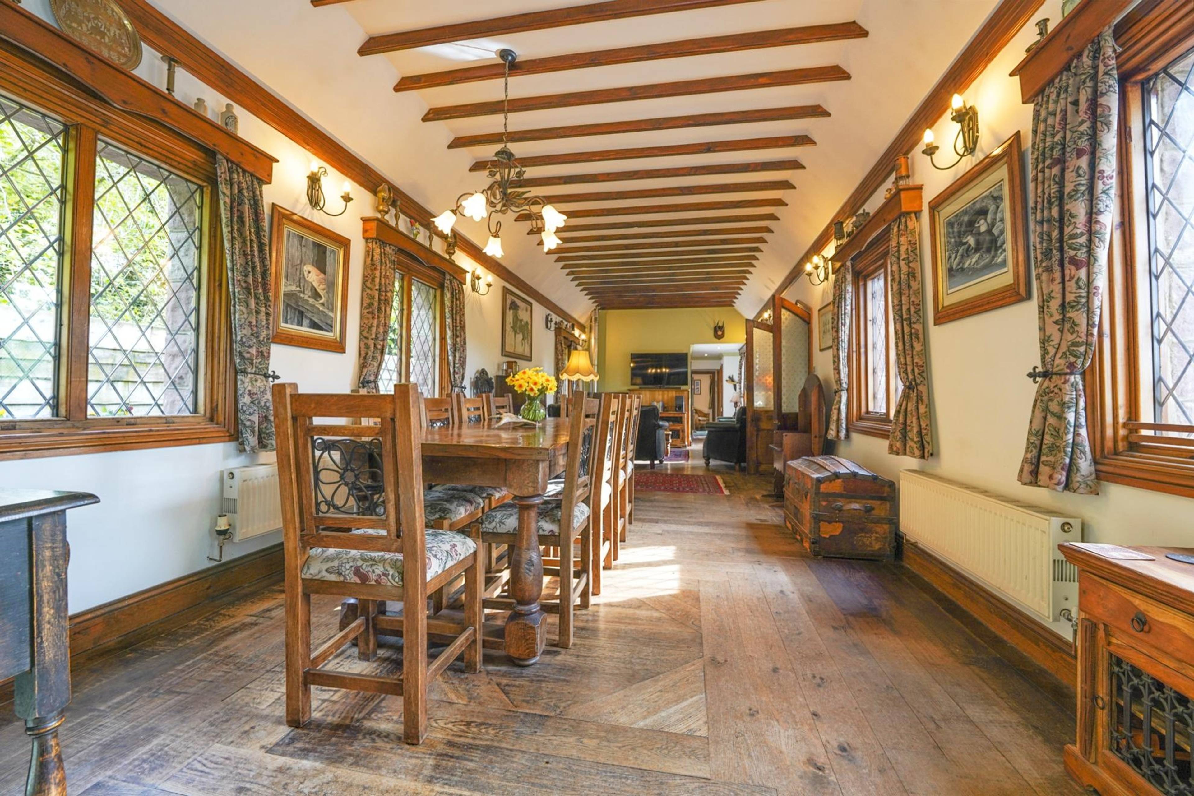 Living / Dining Room