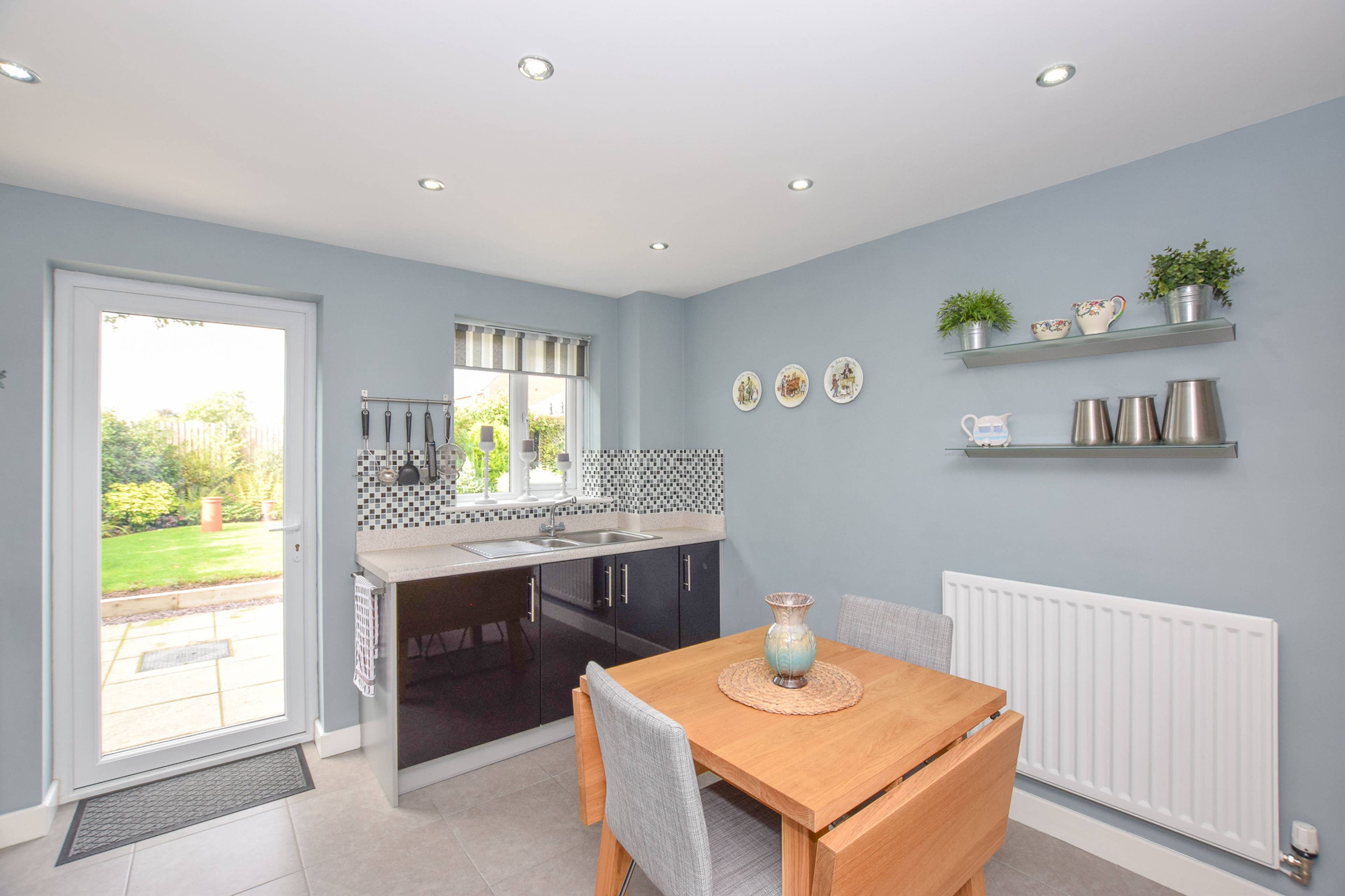 Kitchen/Breakfast