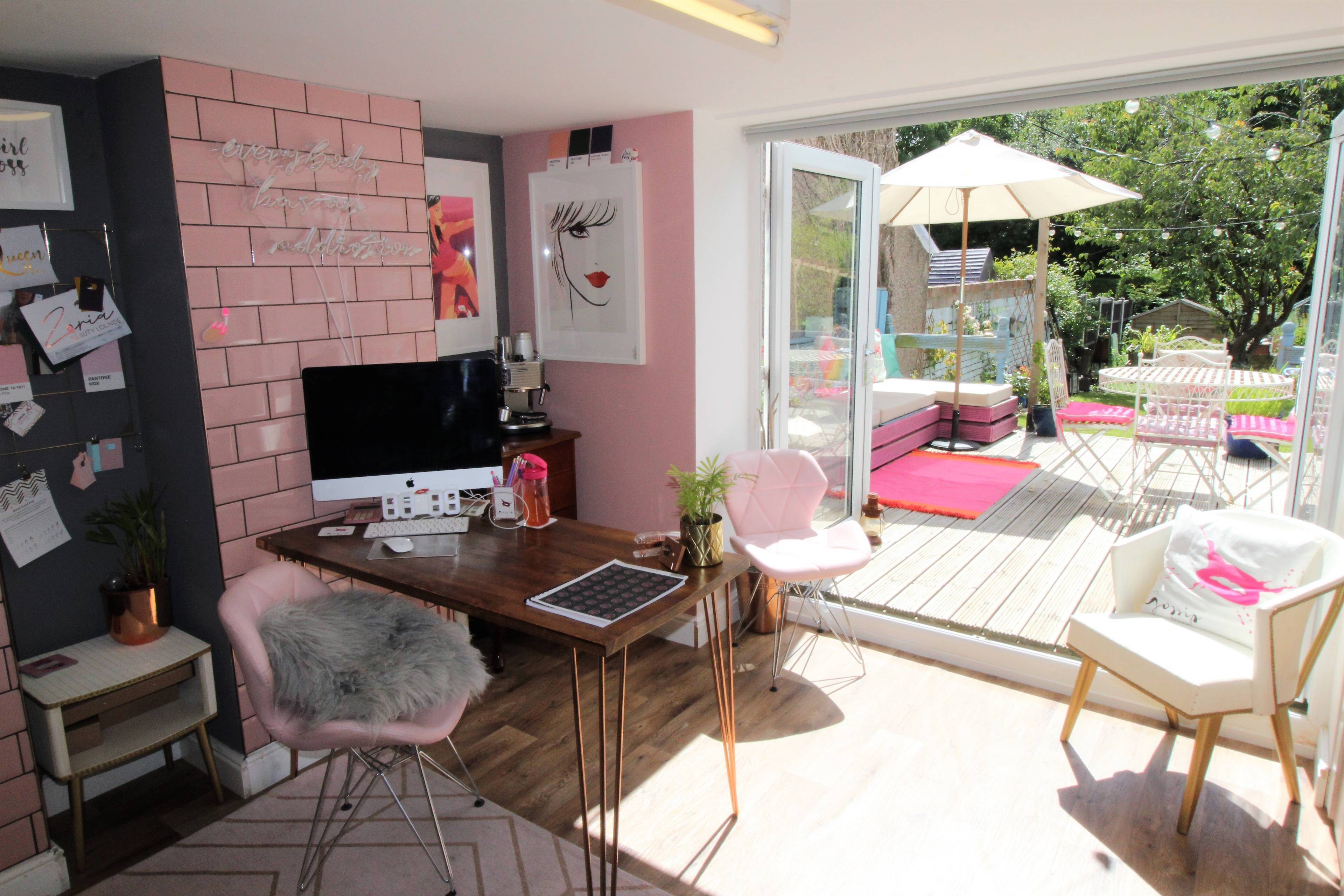 Garden Room