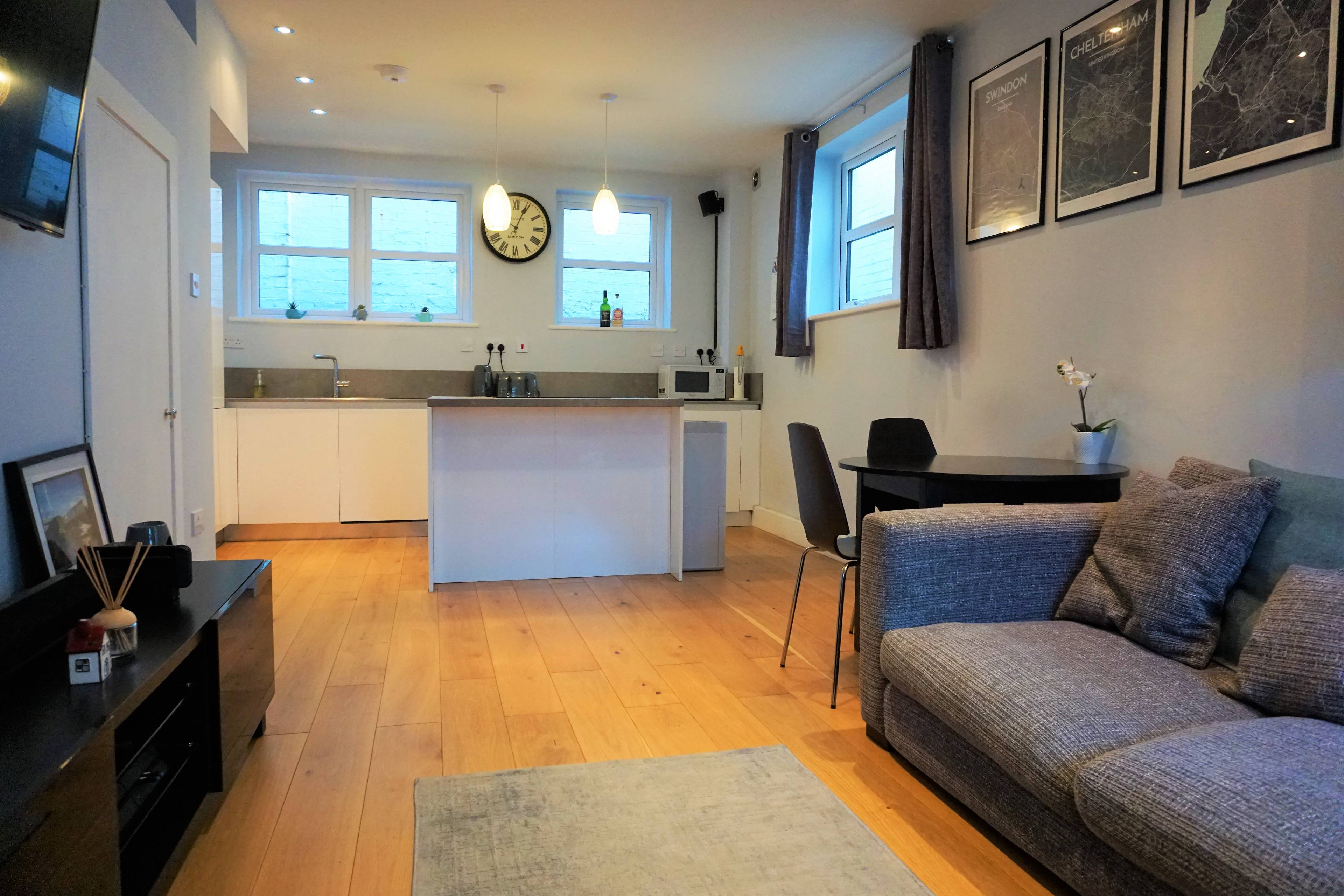 Open Plan Living