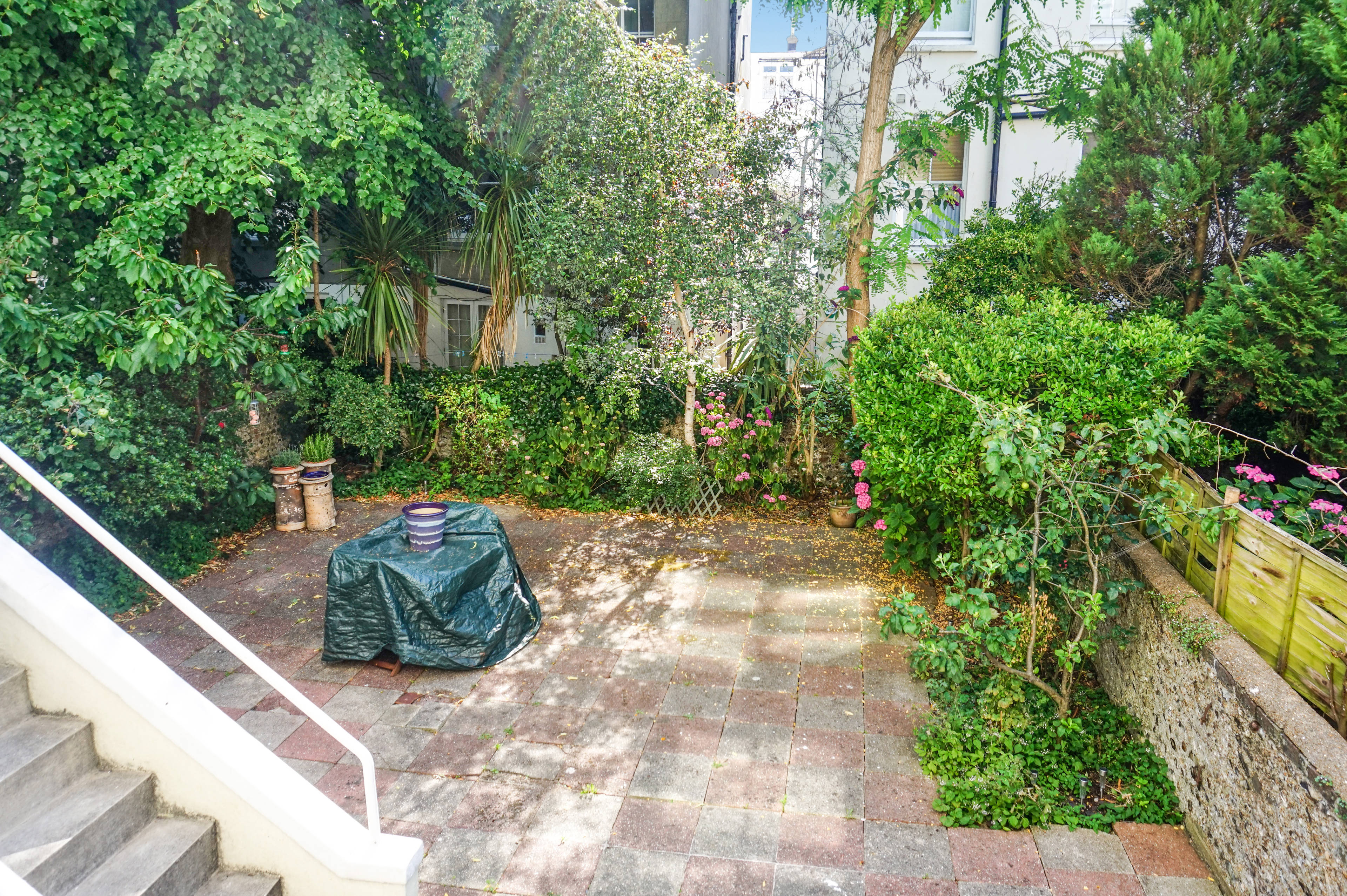Communal Gardens