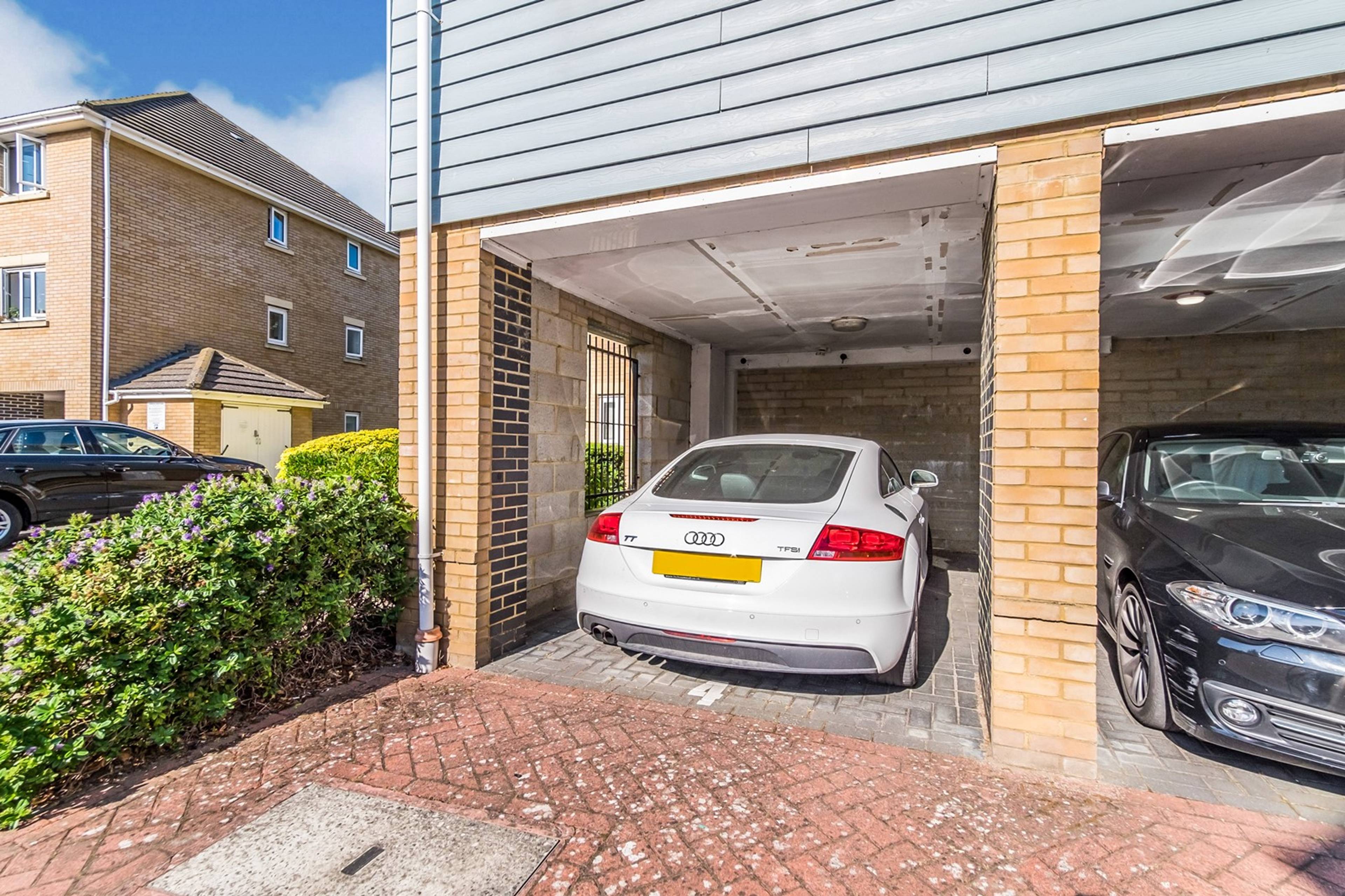 Allocated Parking