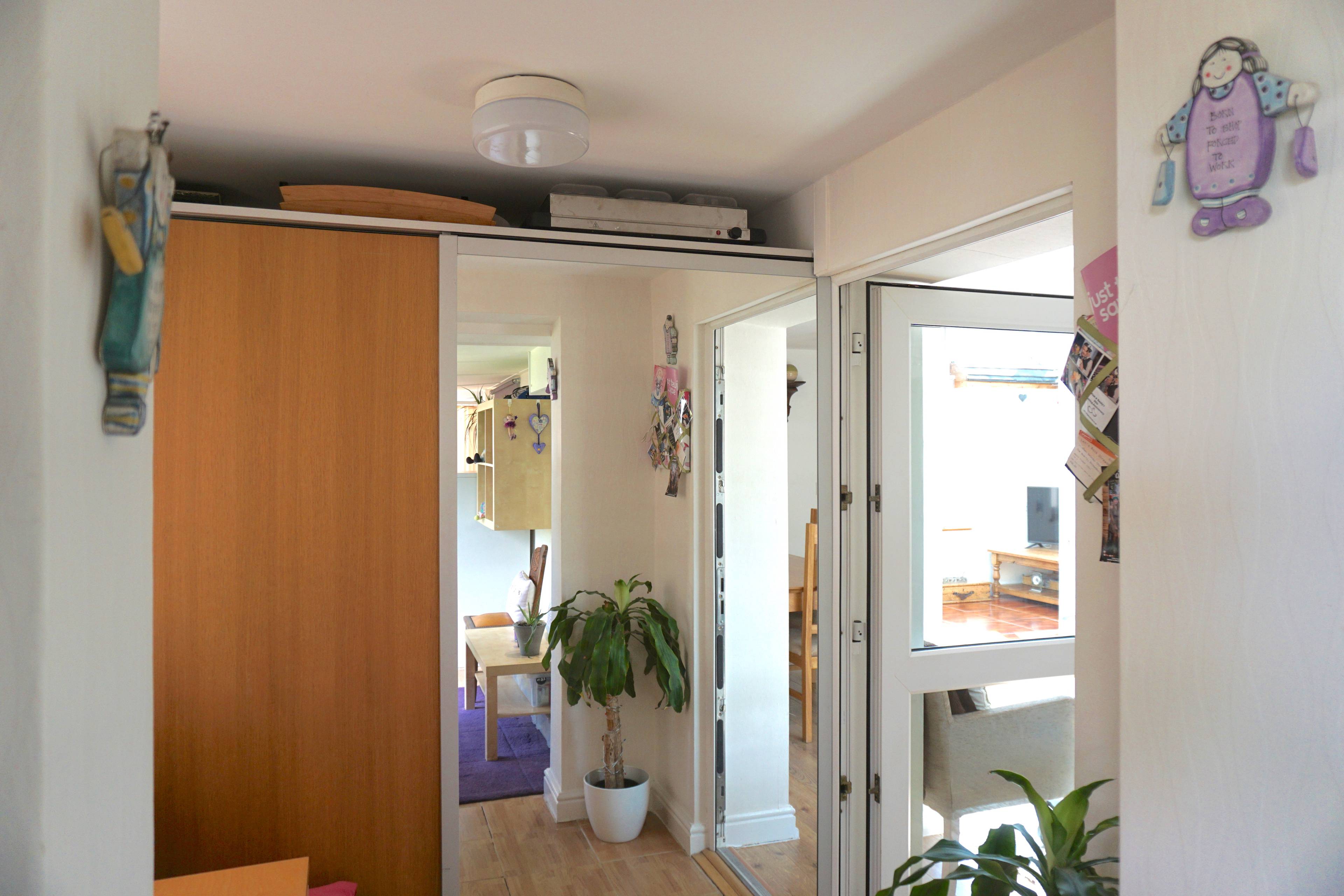 Annexe Hallway