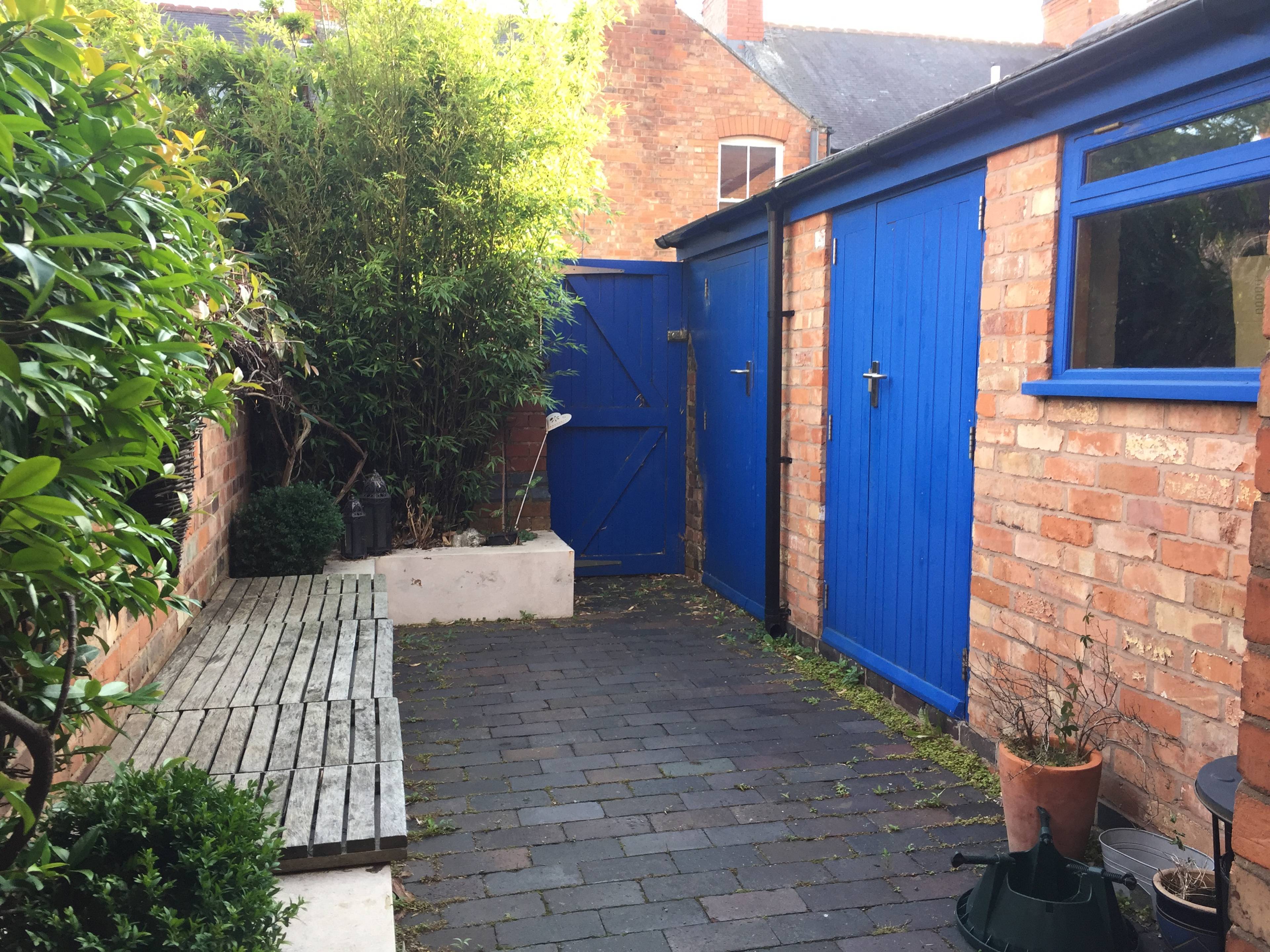 Courtyard