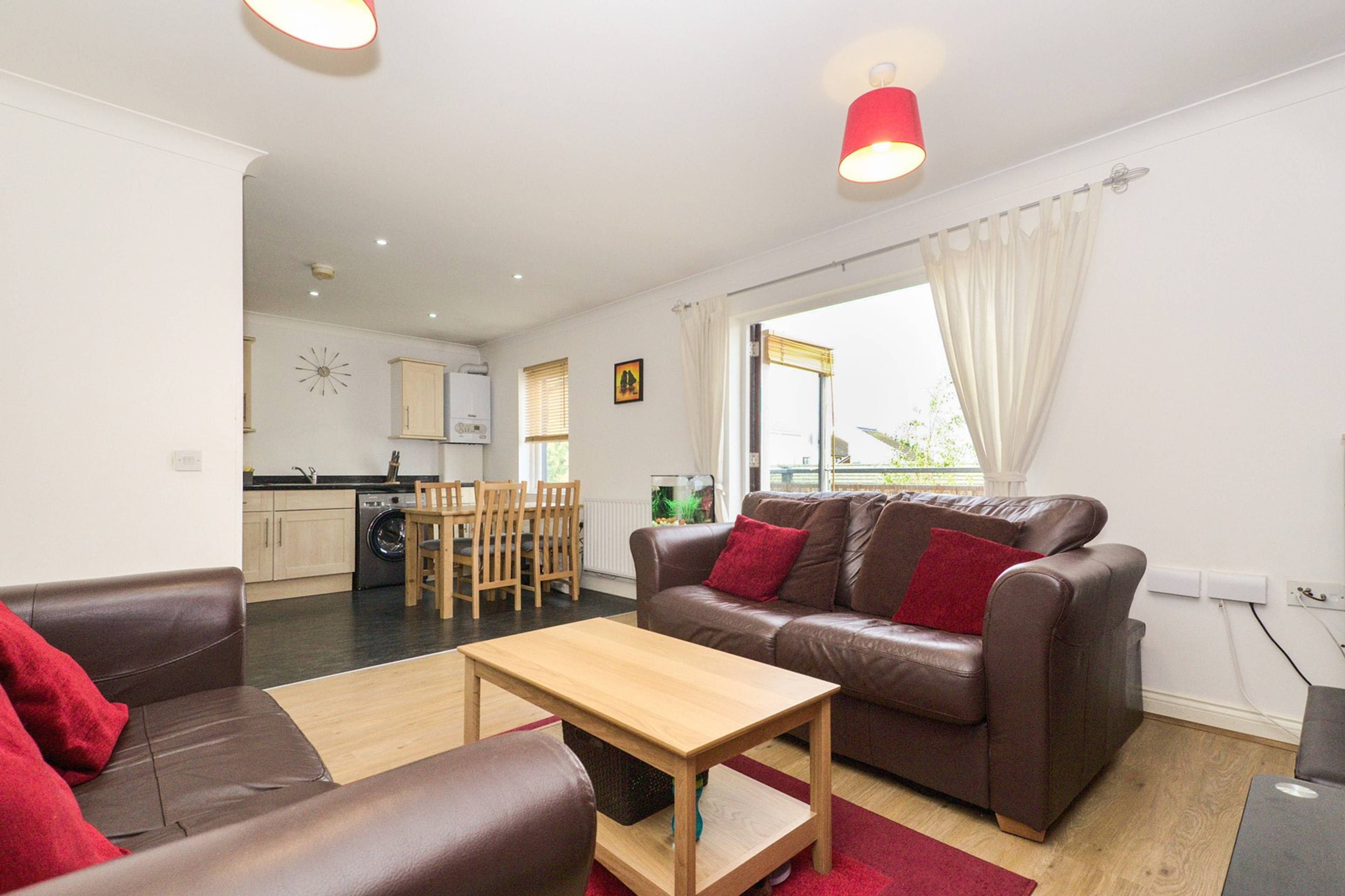 Open Plan Living