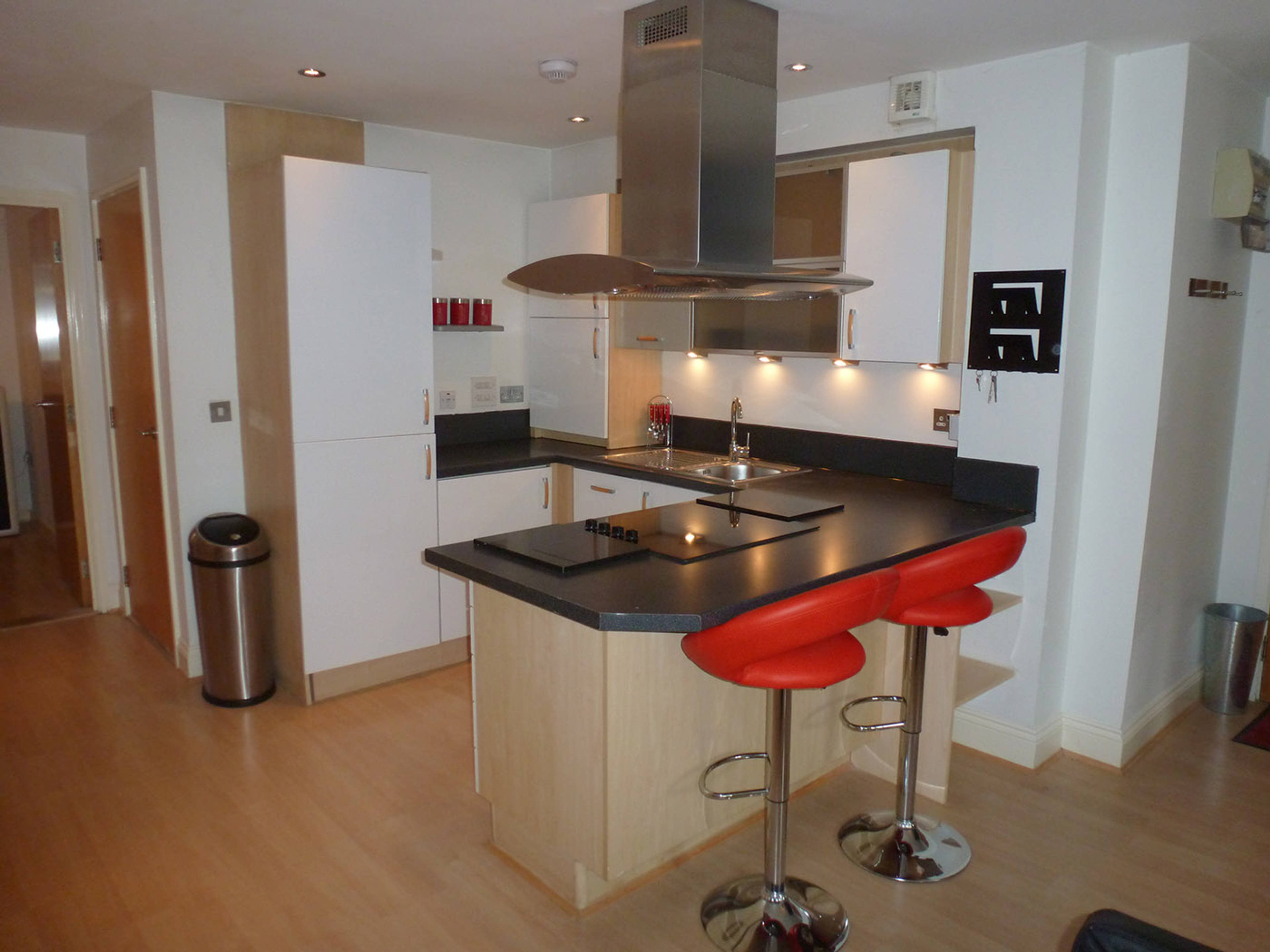 Apartment Kitchen