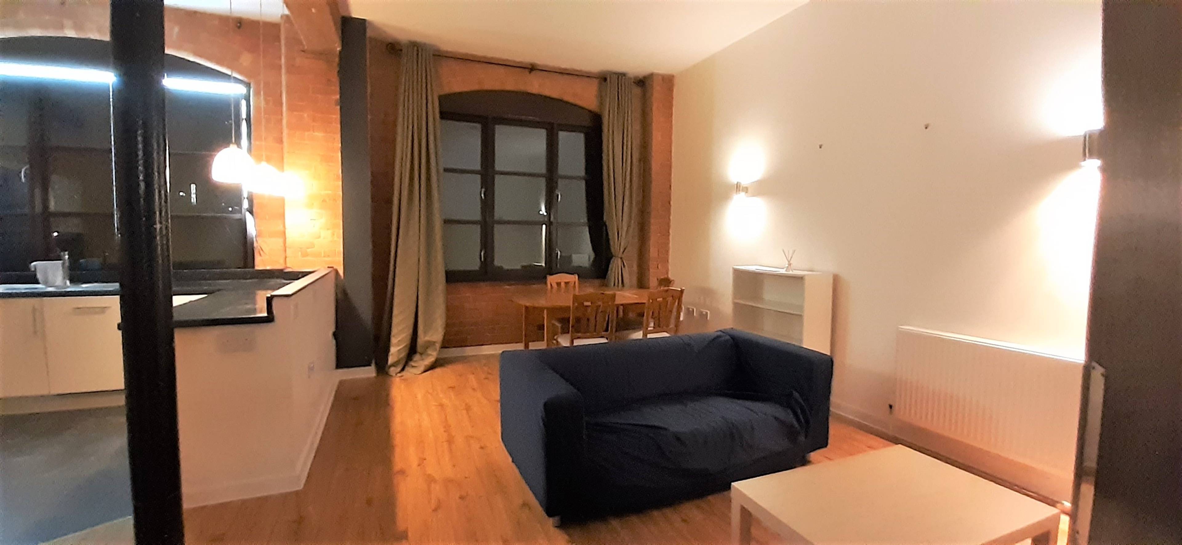 Open Plan Living