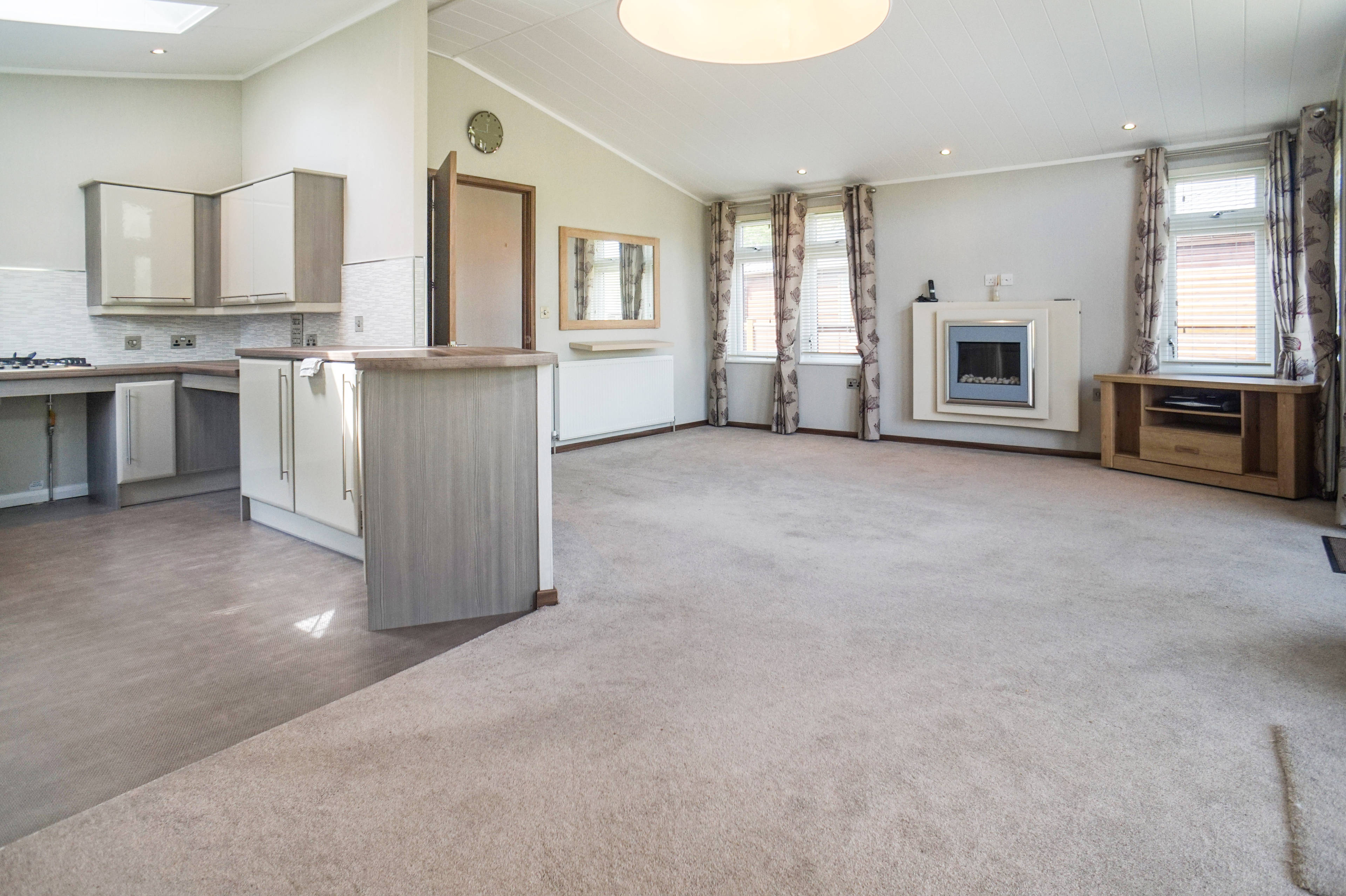 Open Plan Living