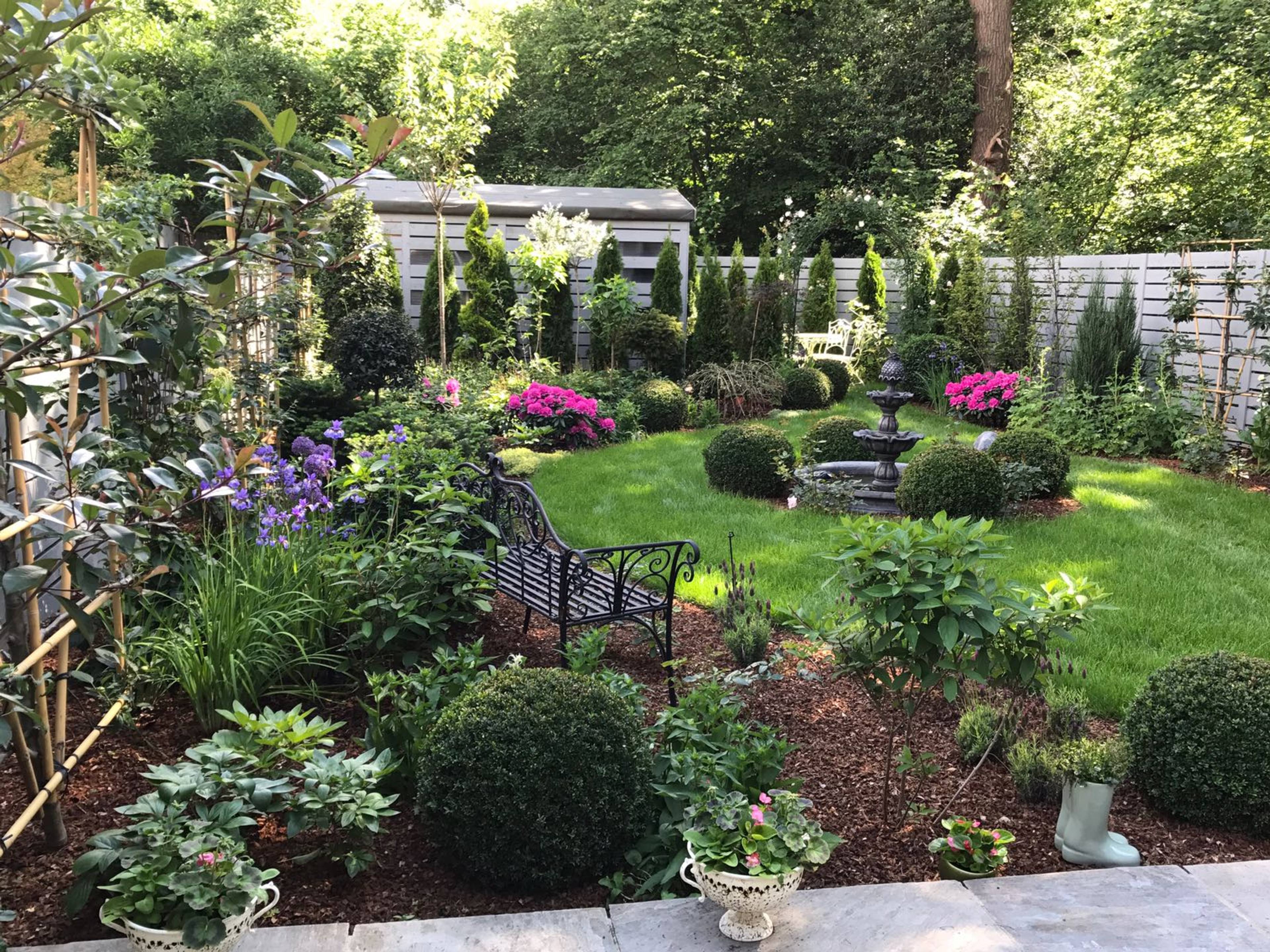 Garden