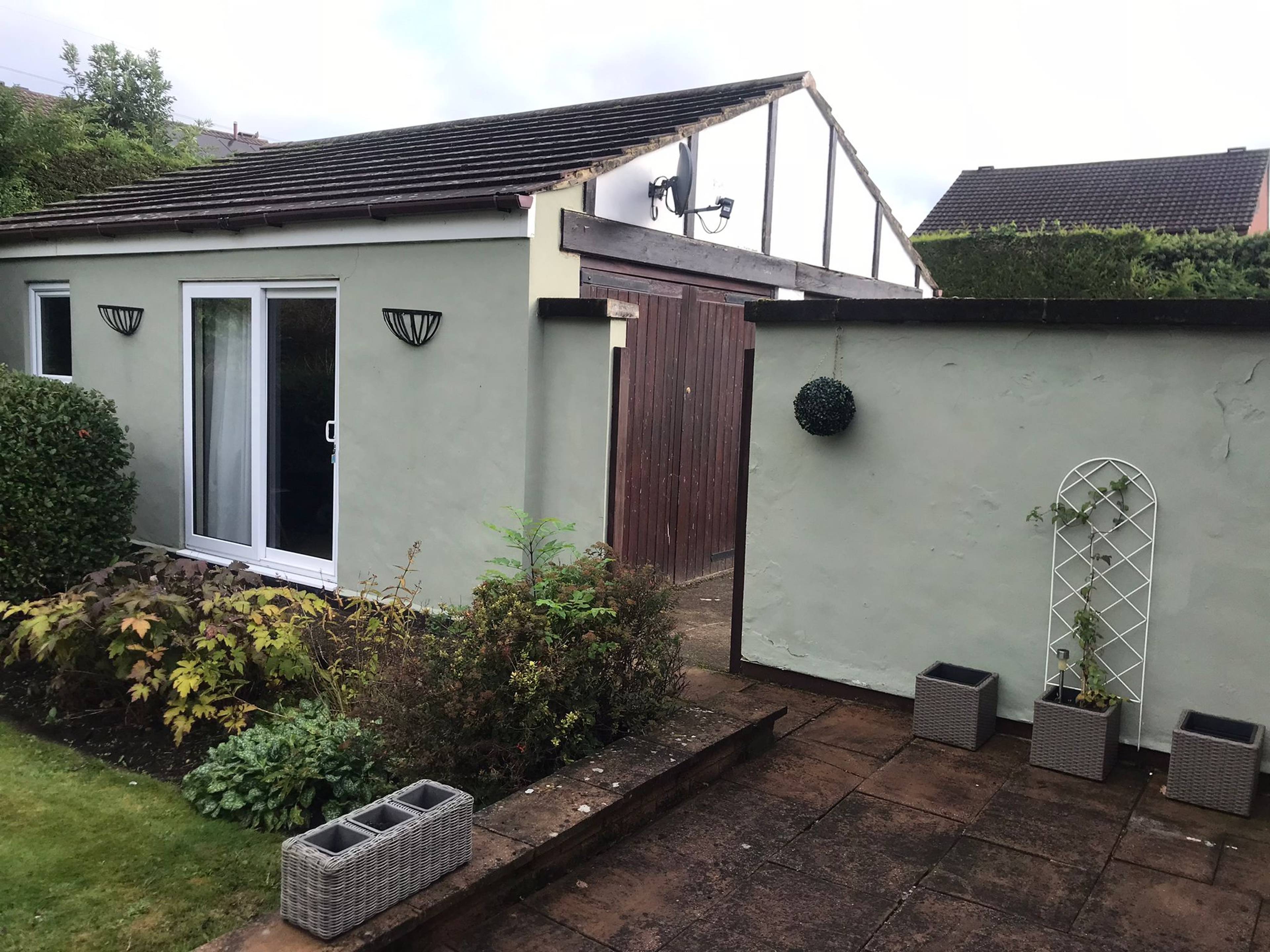 Garden Room