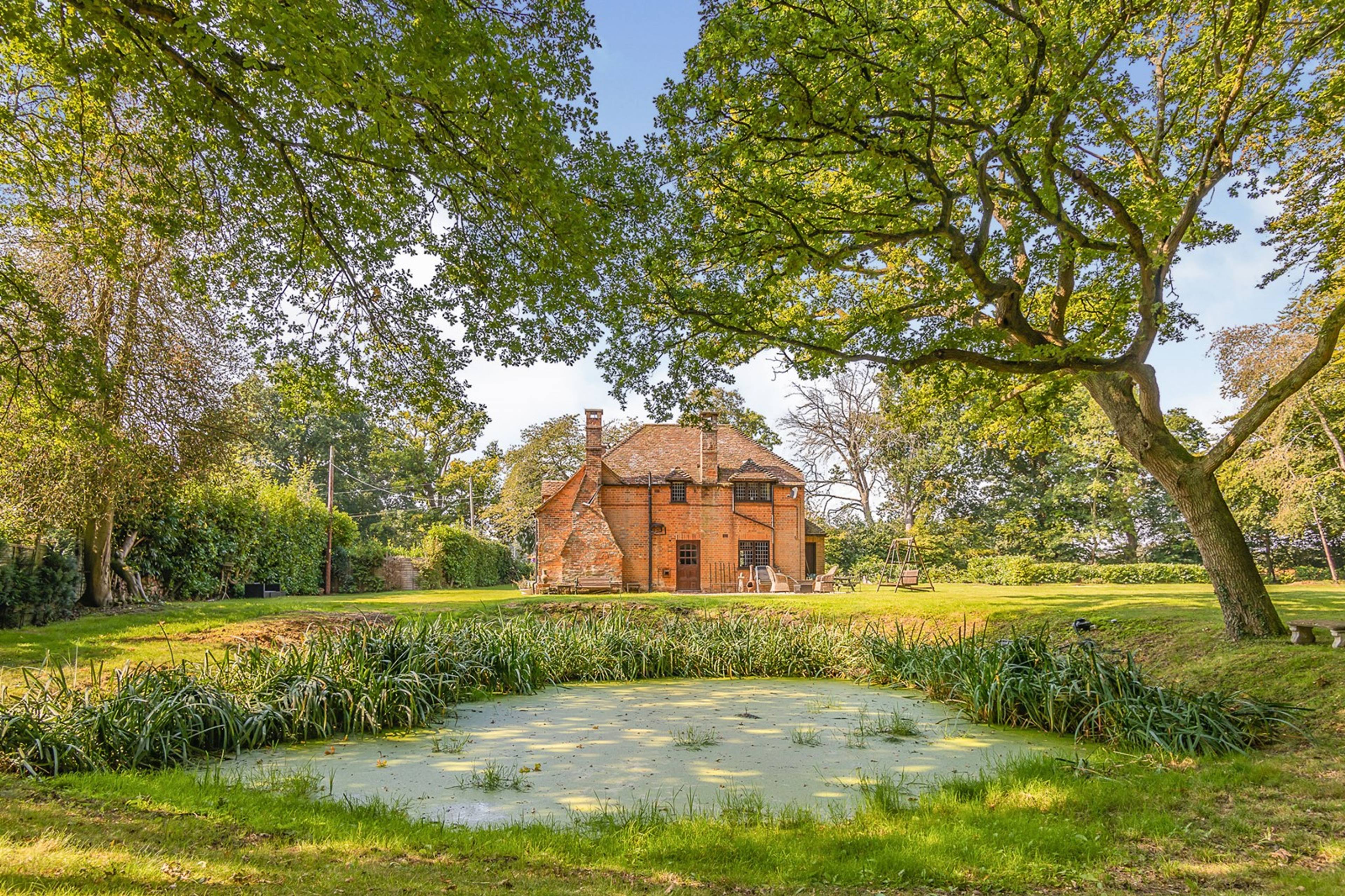 Pond