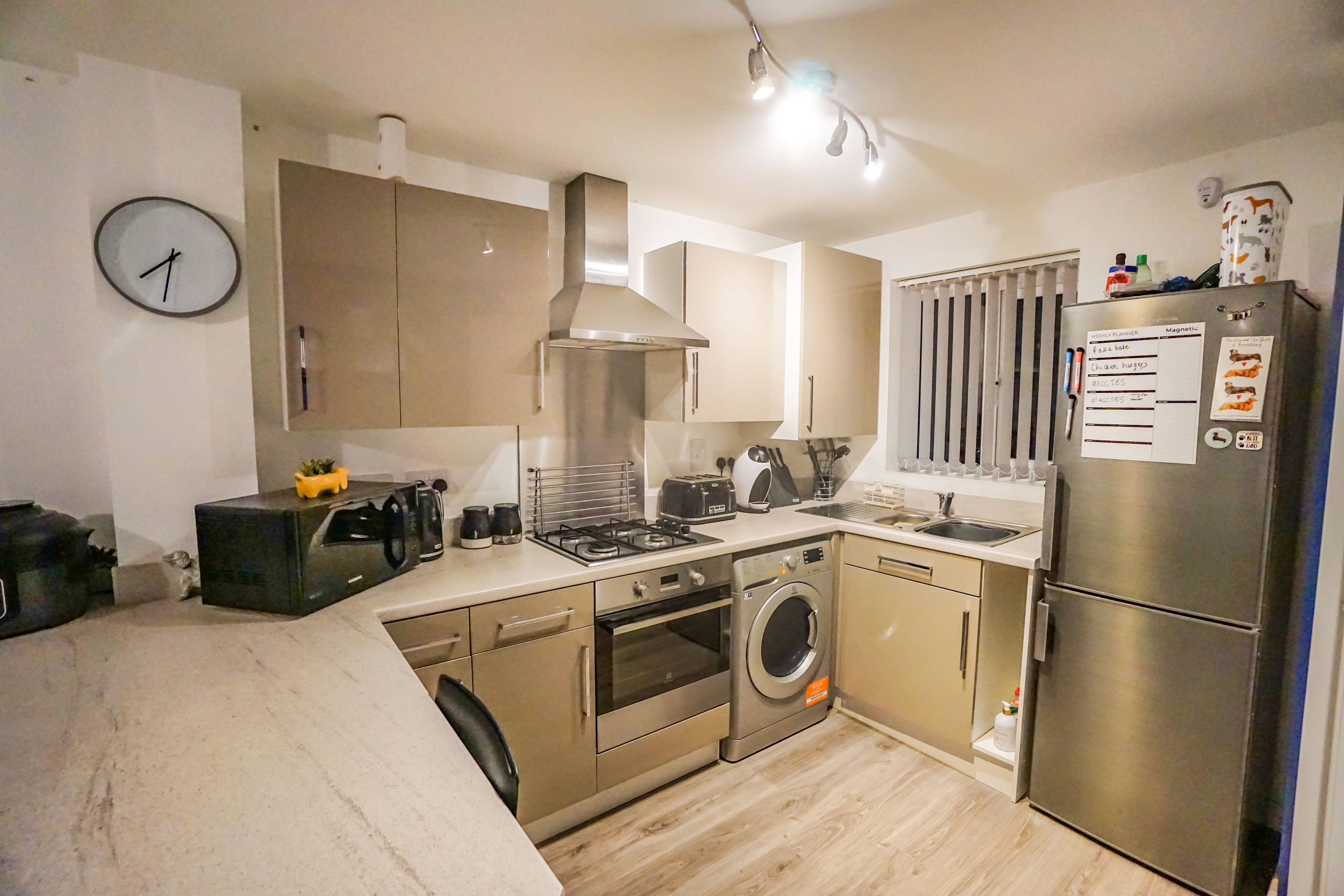 Kitchen/Family Room