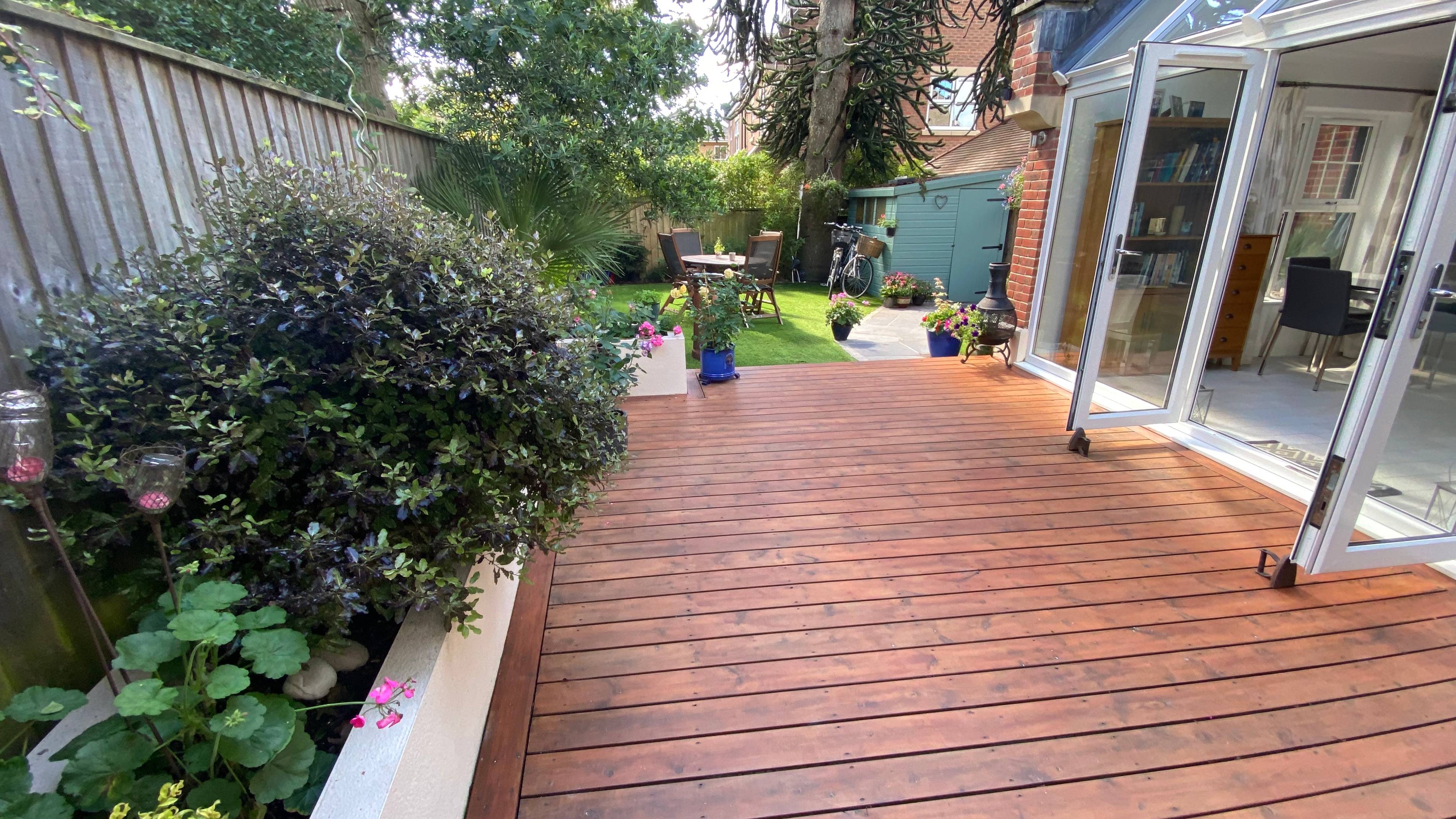 Decking