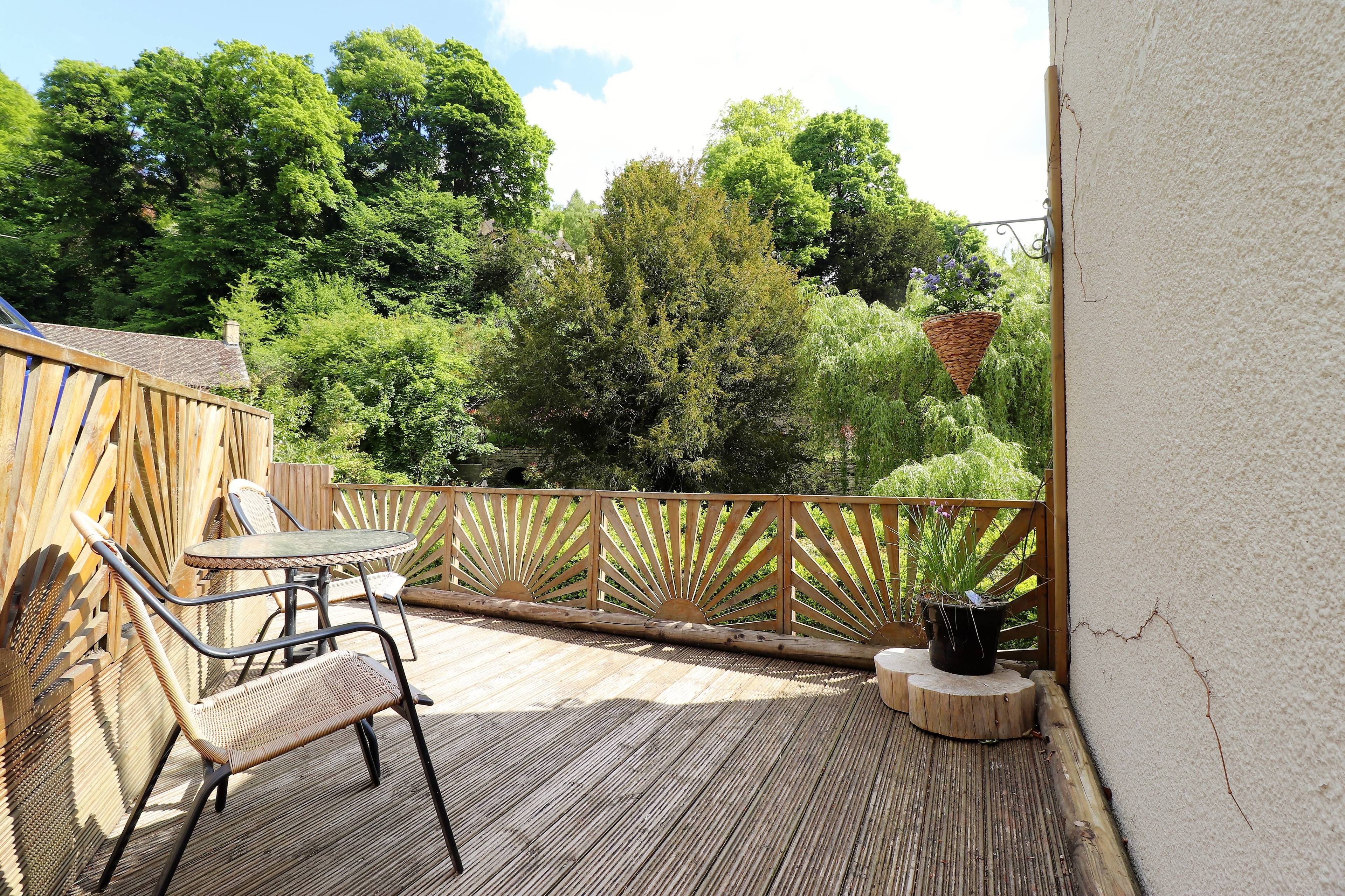 Decking