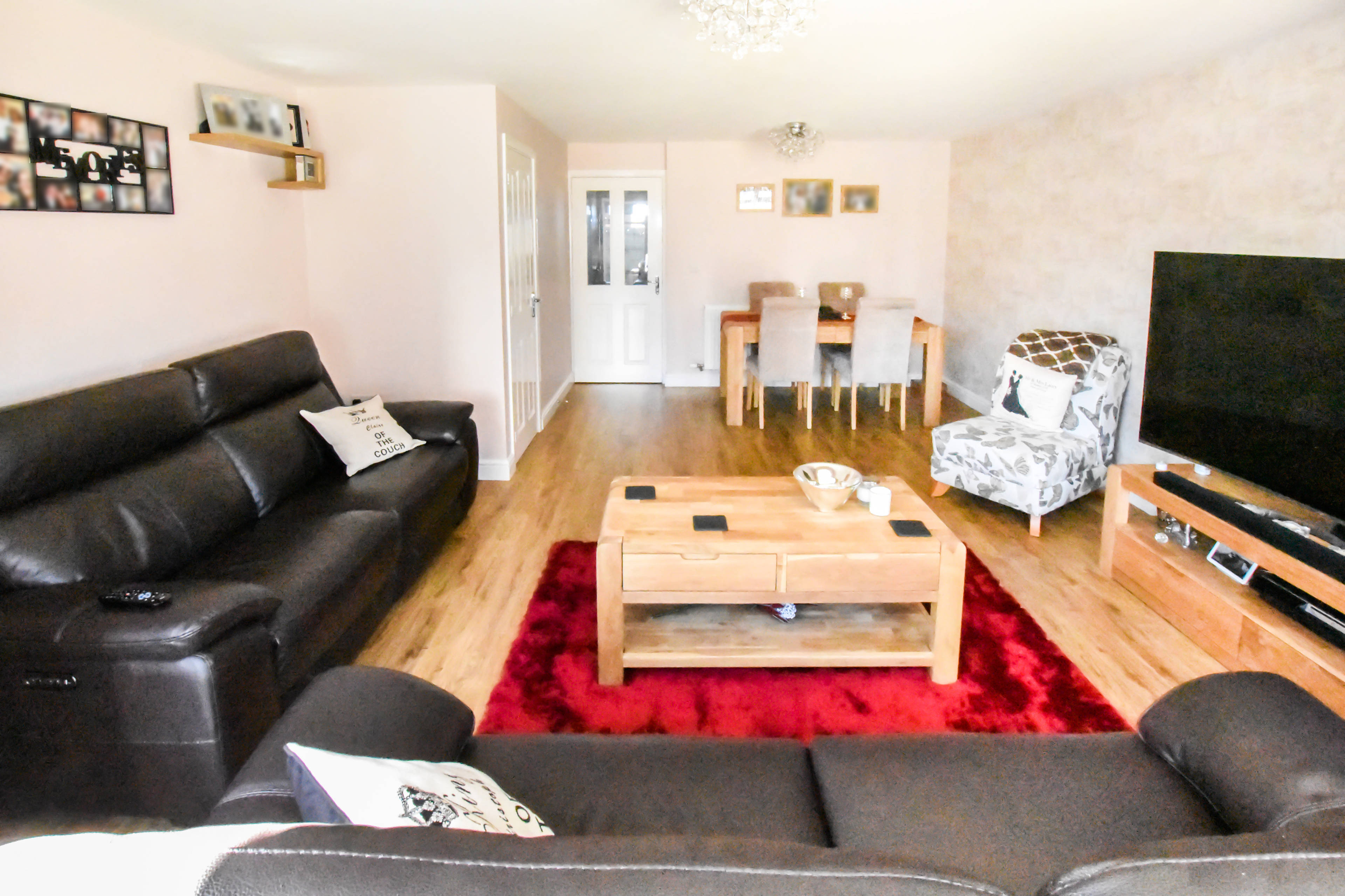 Lounge/dining Room