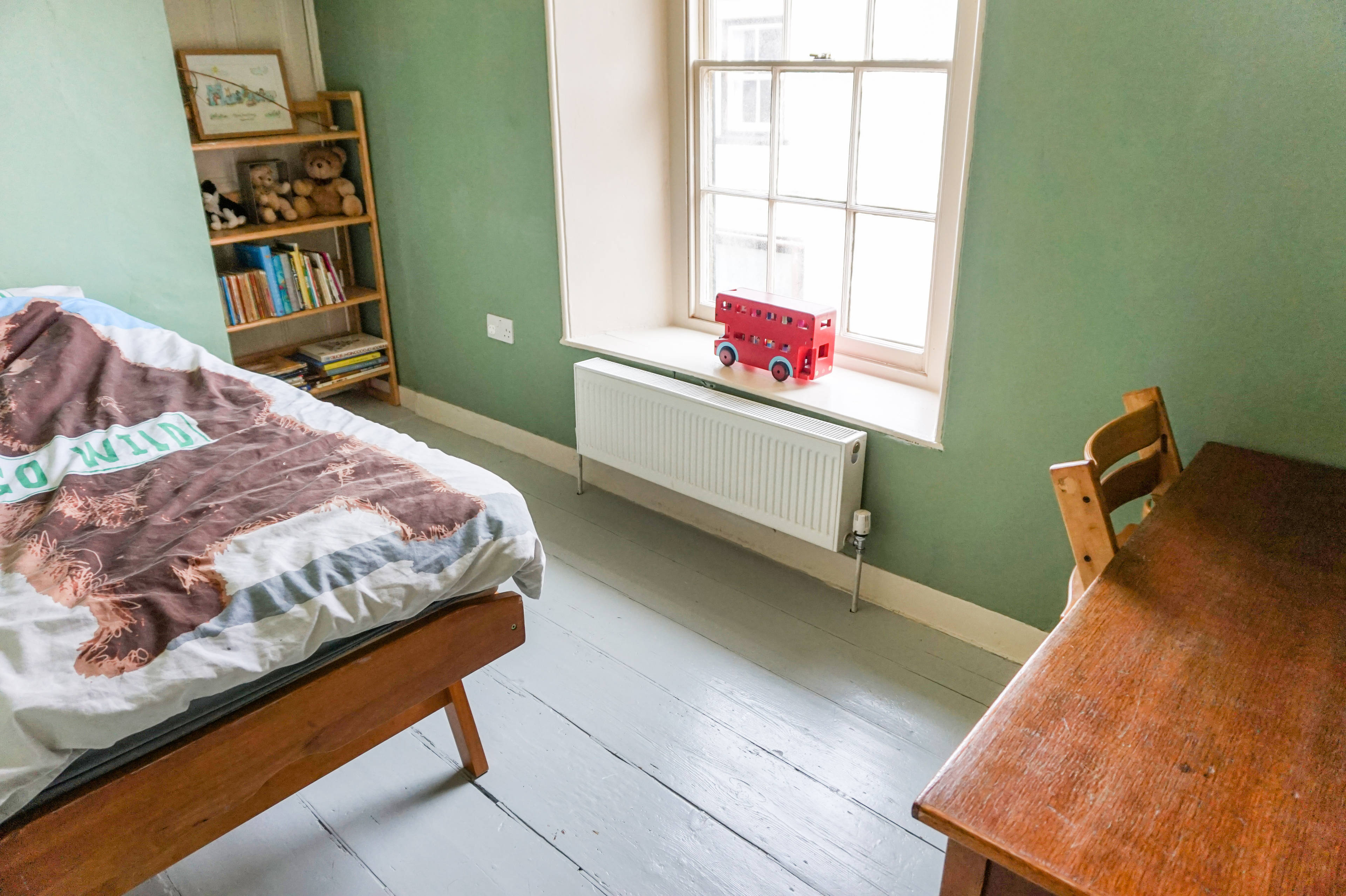Bedroom Four