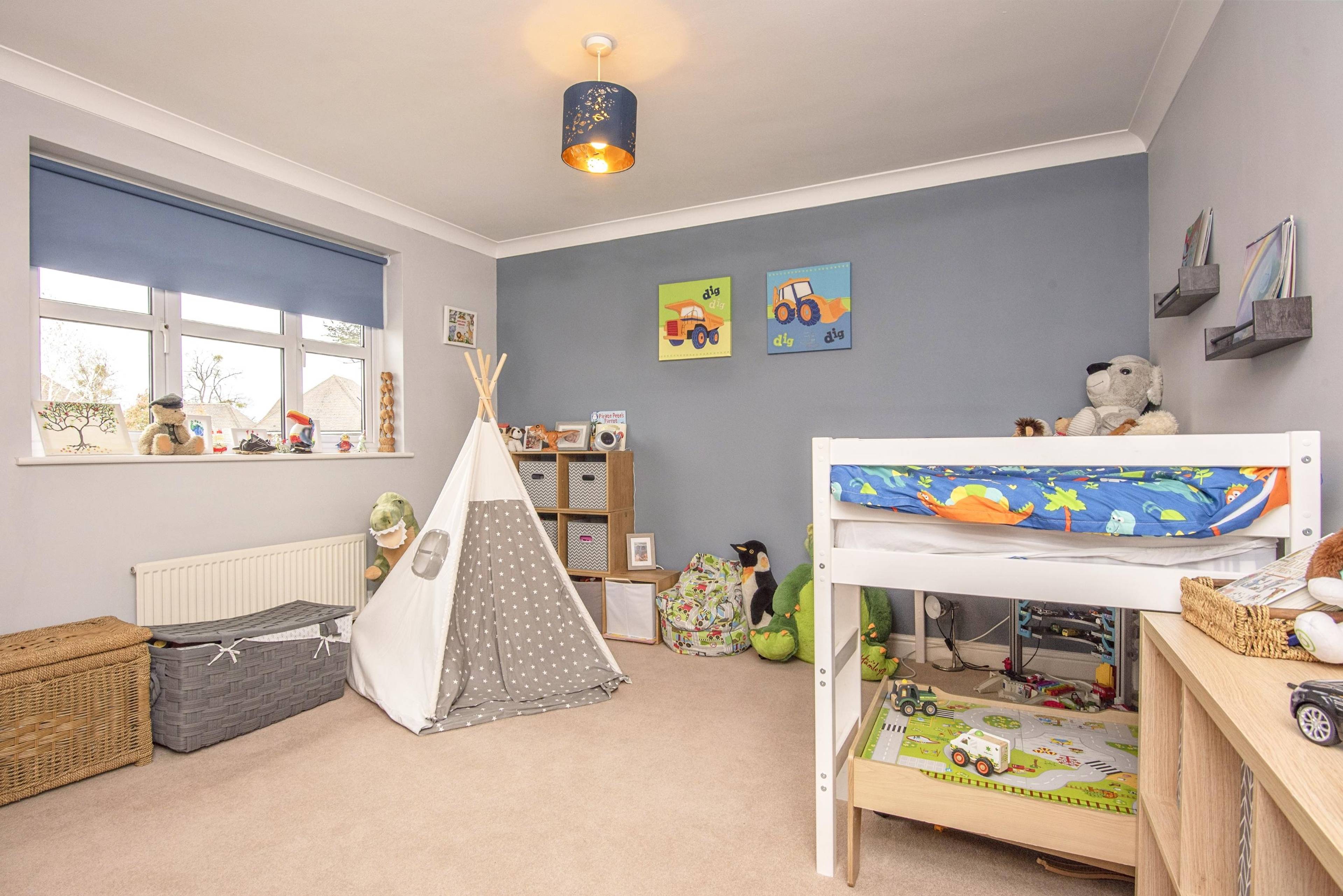 Bedroom Three