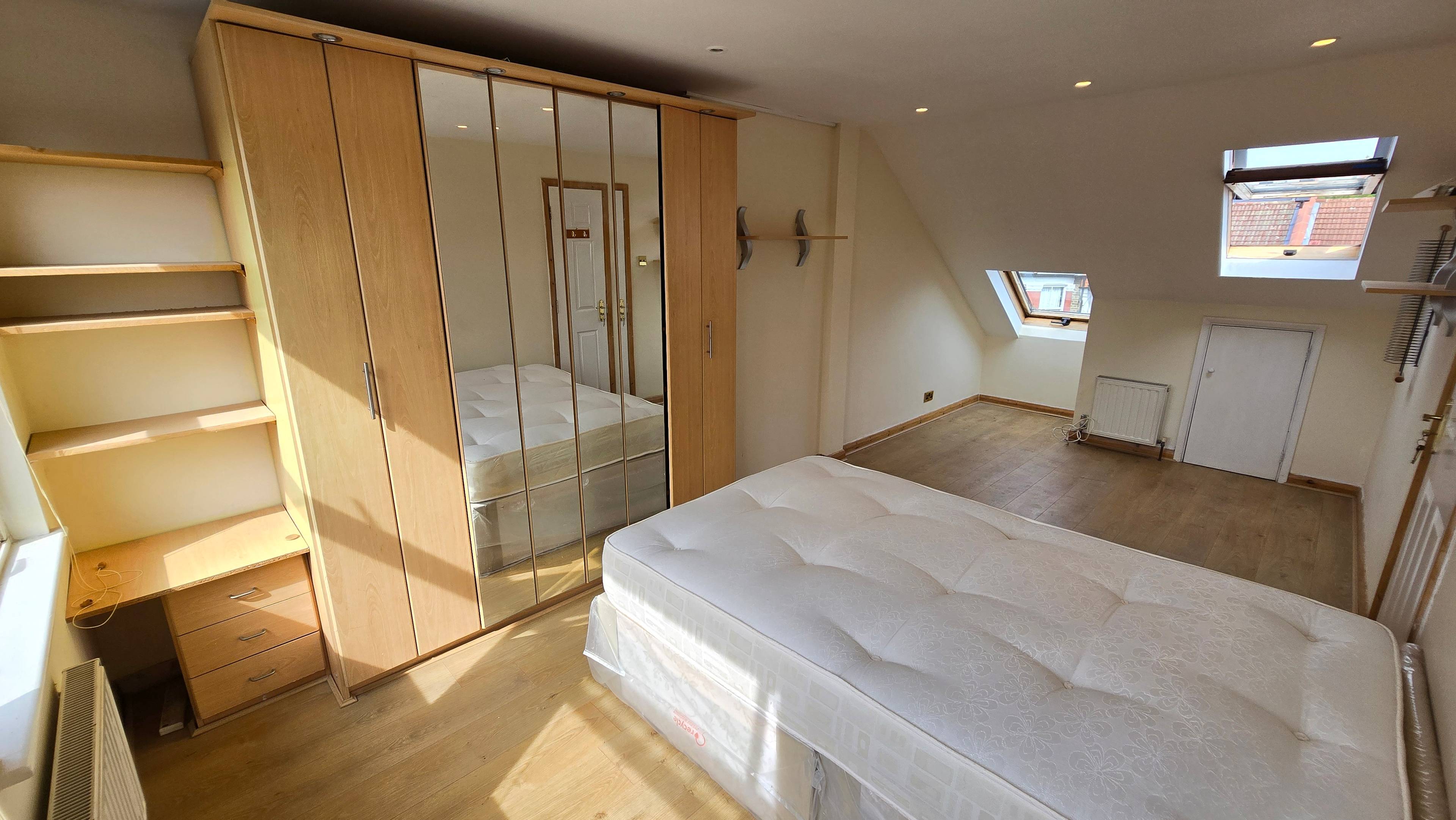 Loft Room