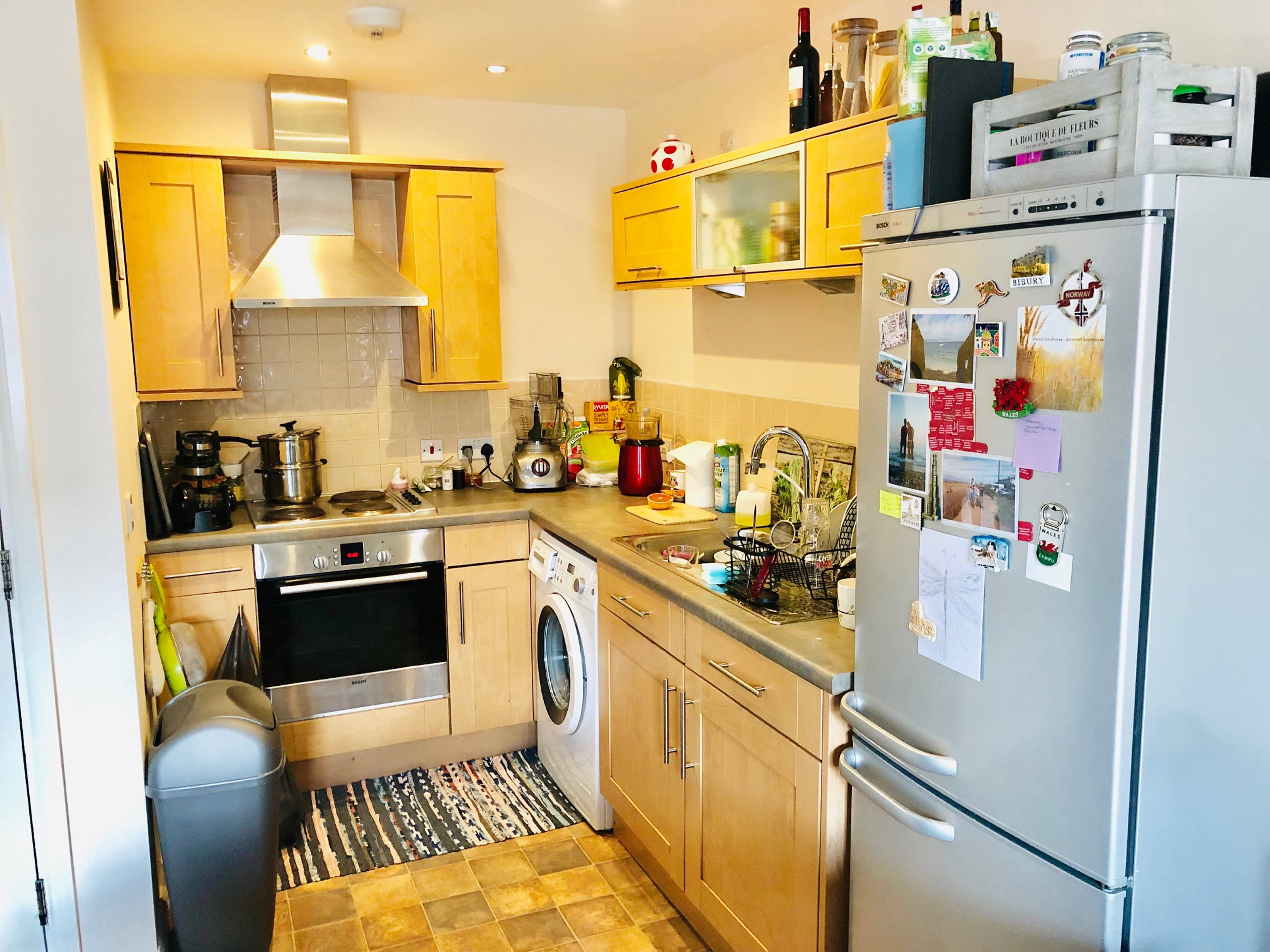 Lounge / Kitchen