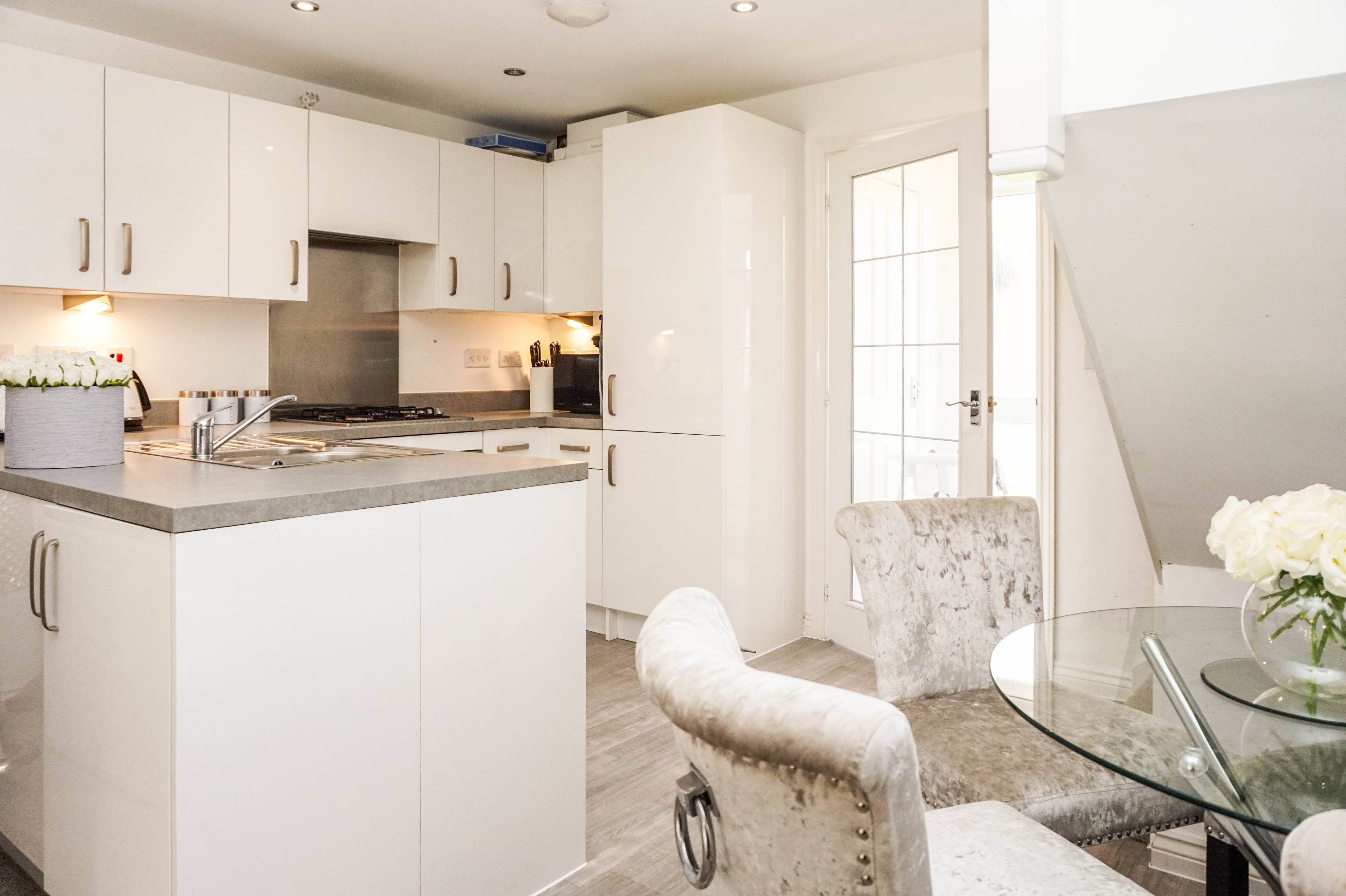 Kitchen/Dining Room