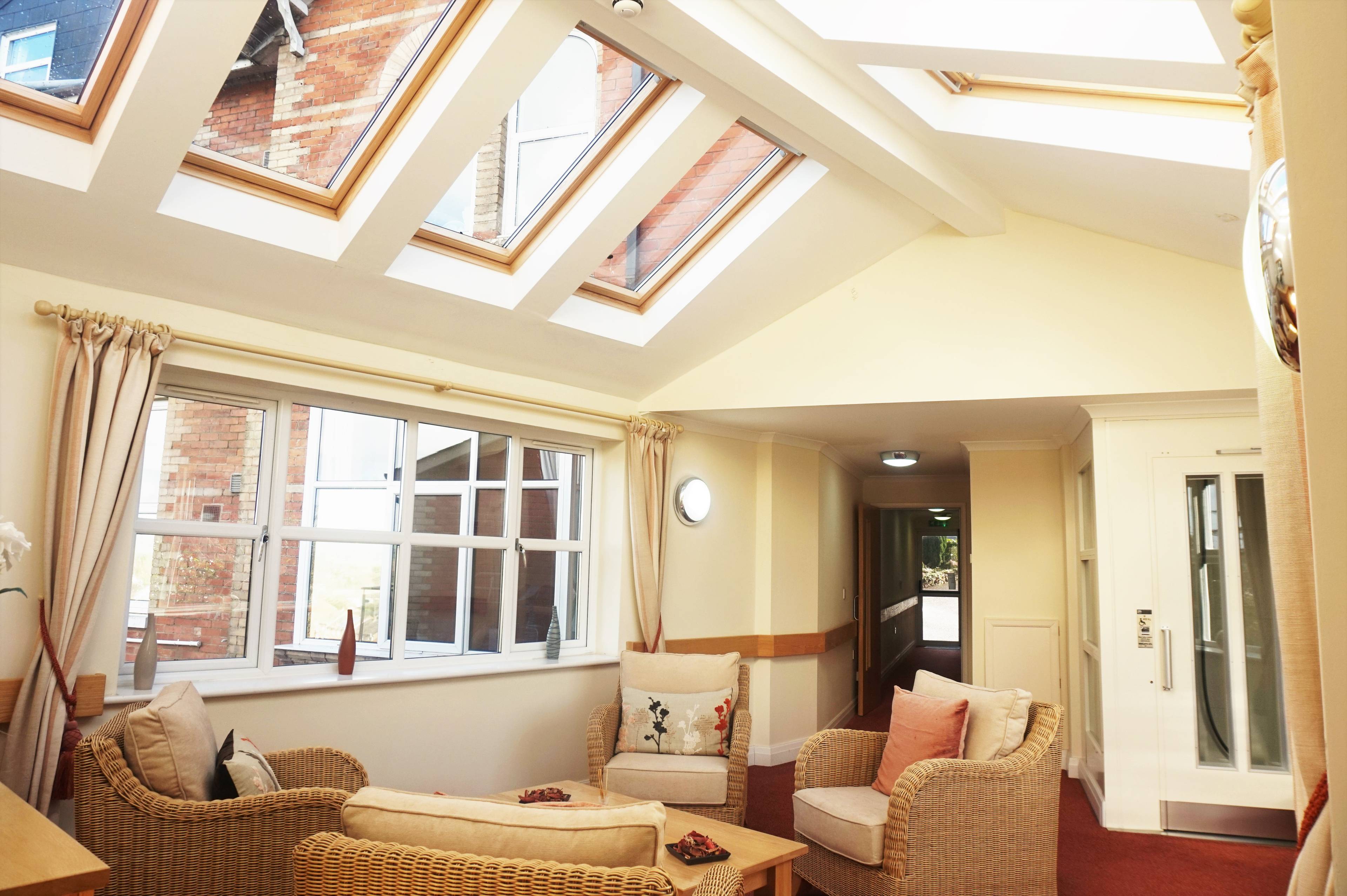 Communal Lounge