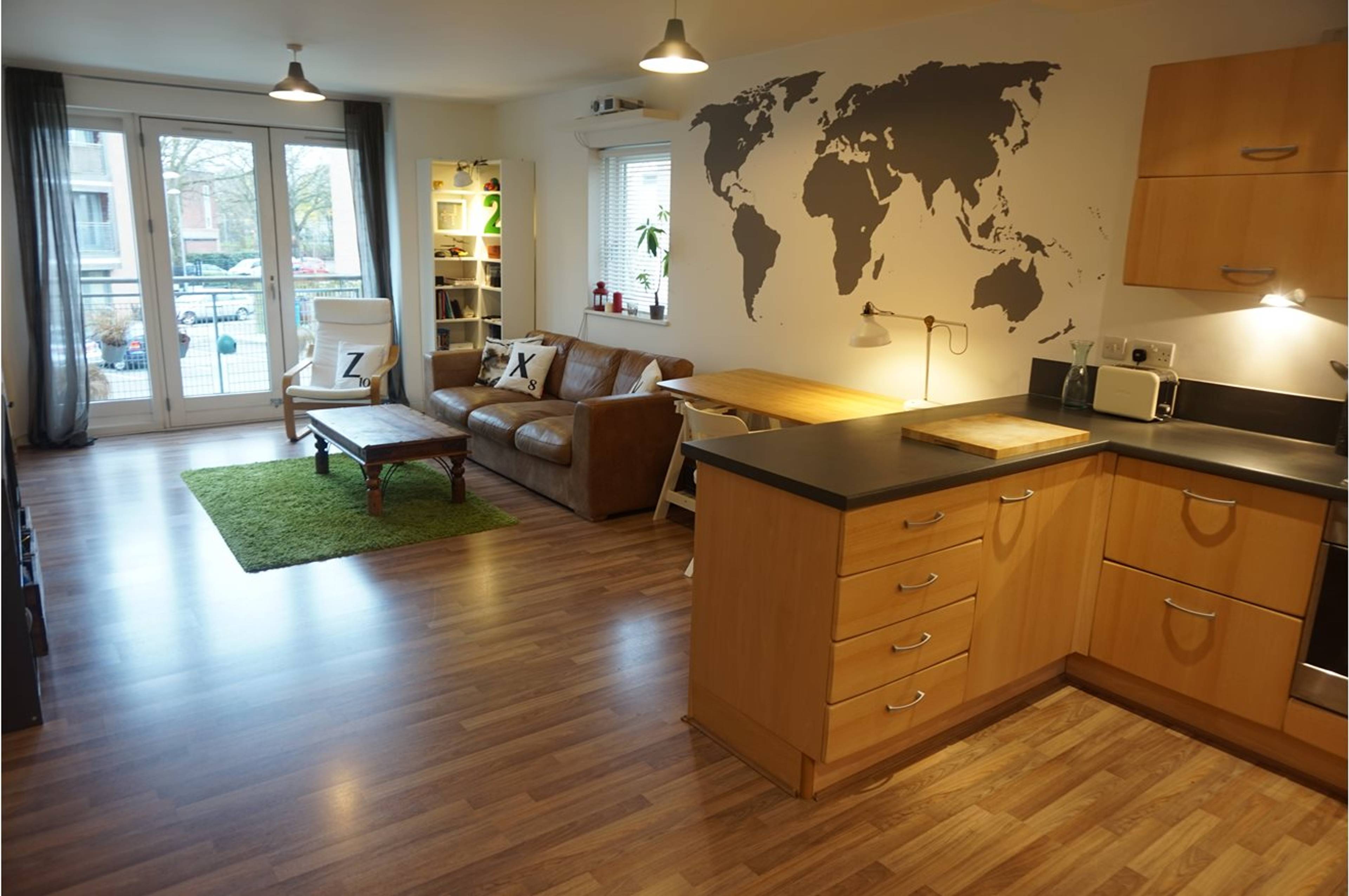 Open Plan Living