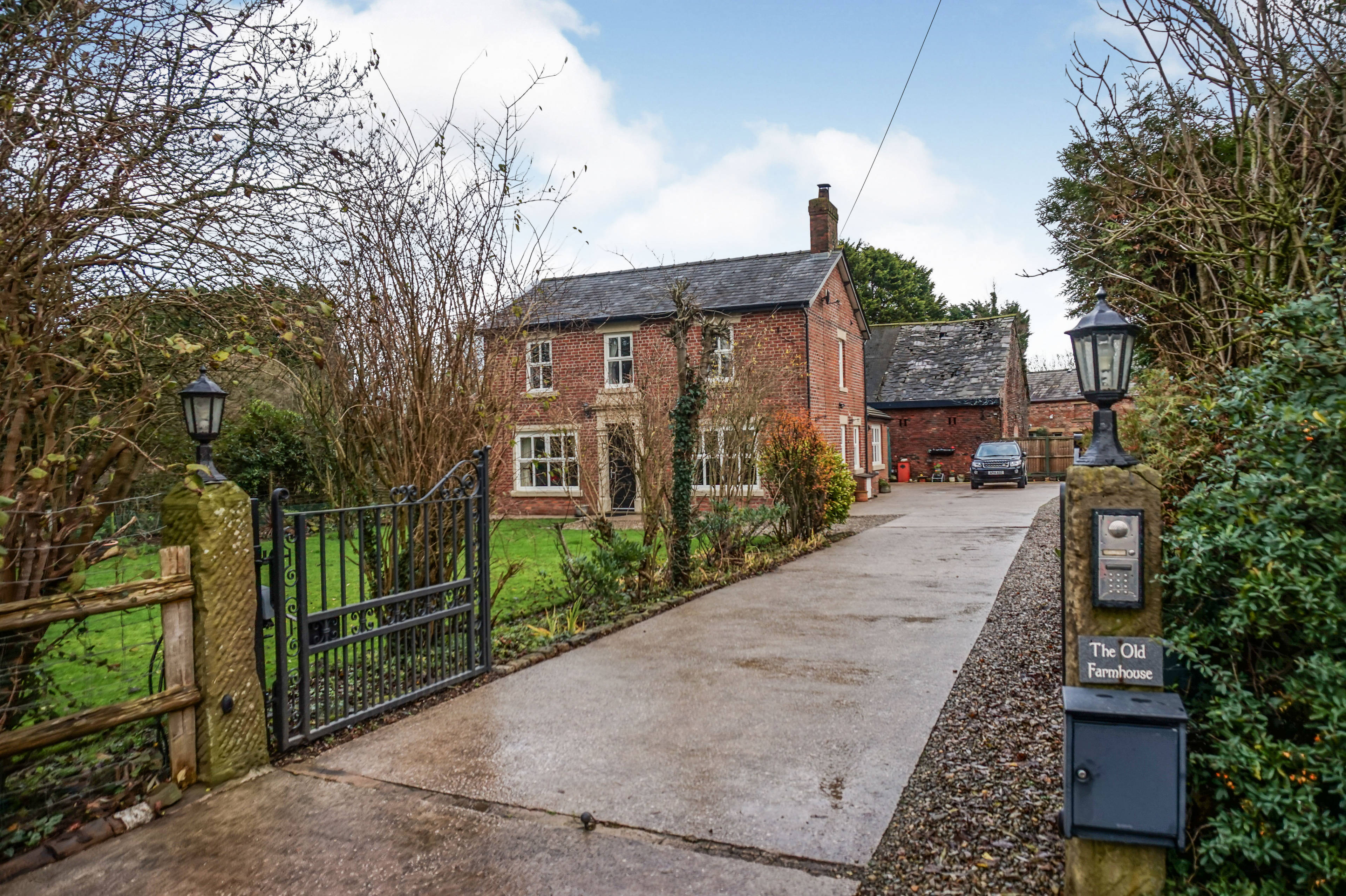 Driveway