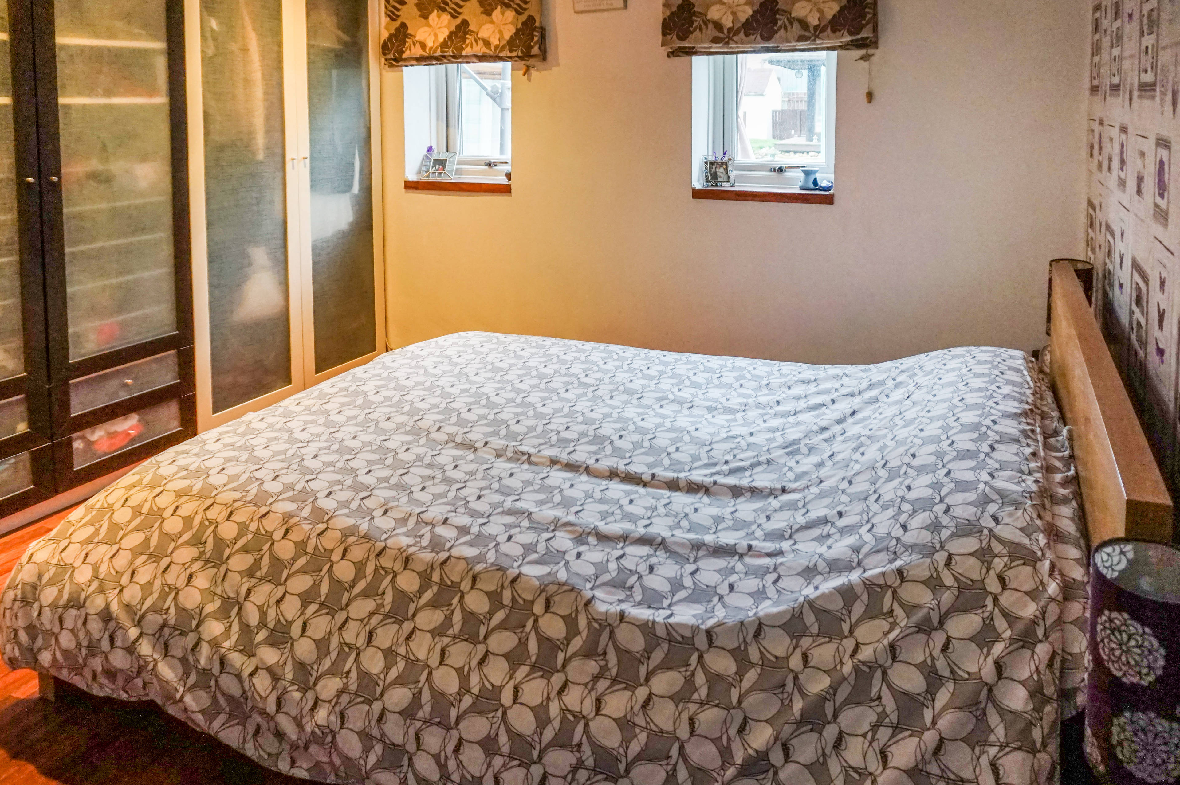 Bedroom one