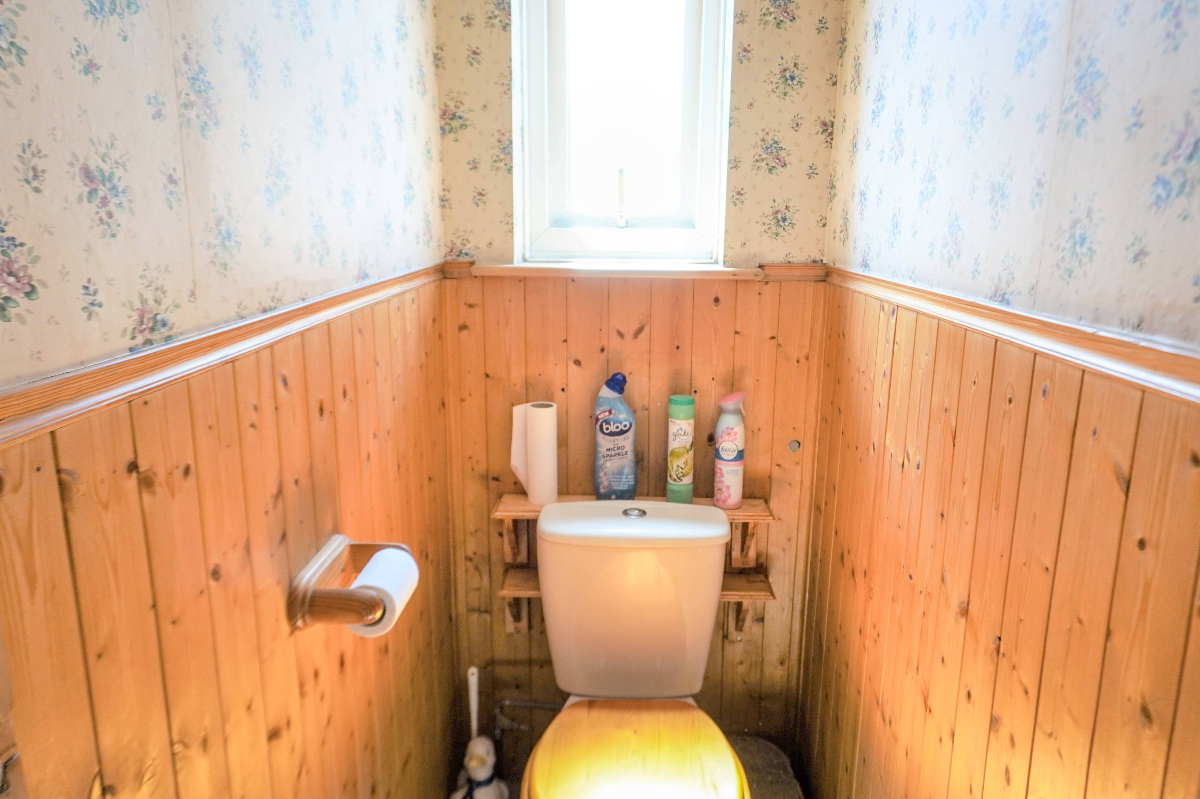 Cloak Room