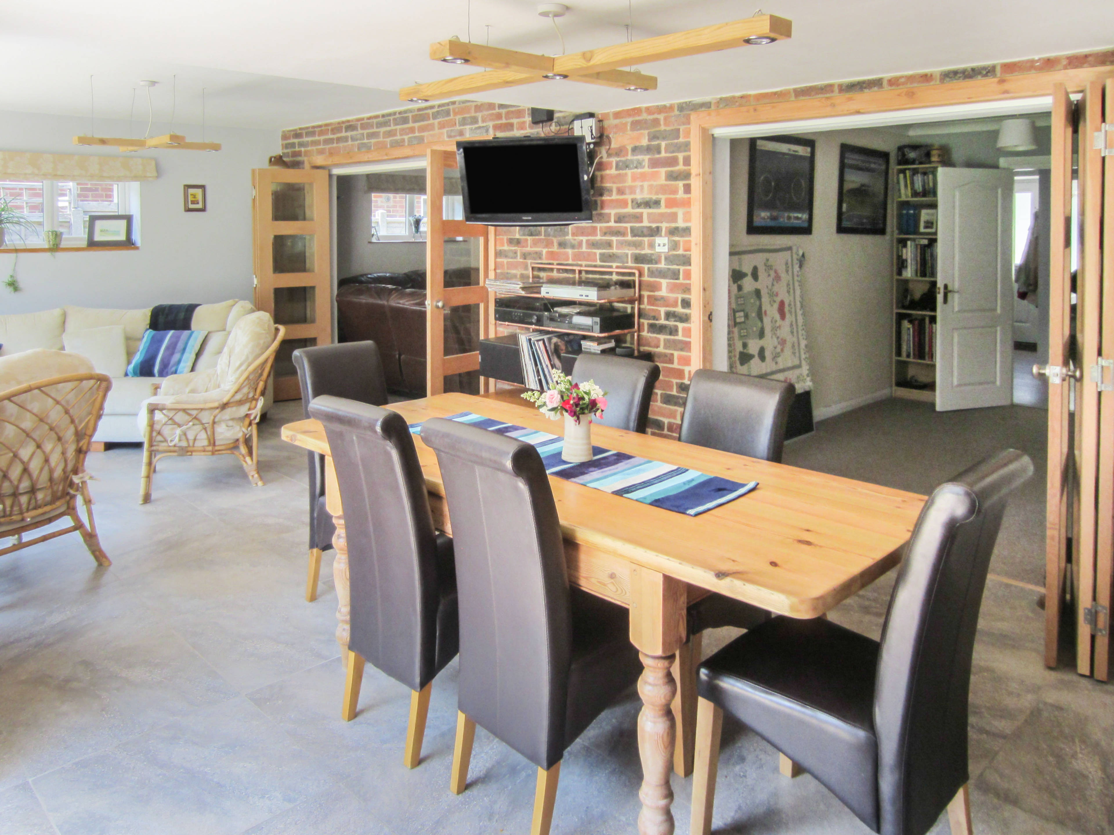 Open Plan Living