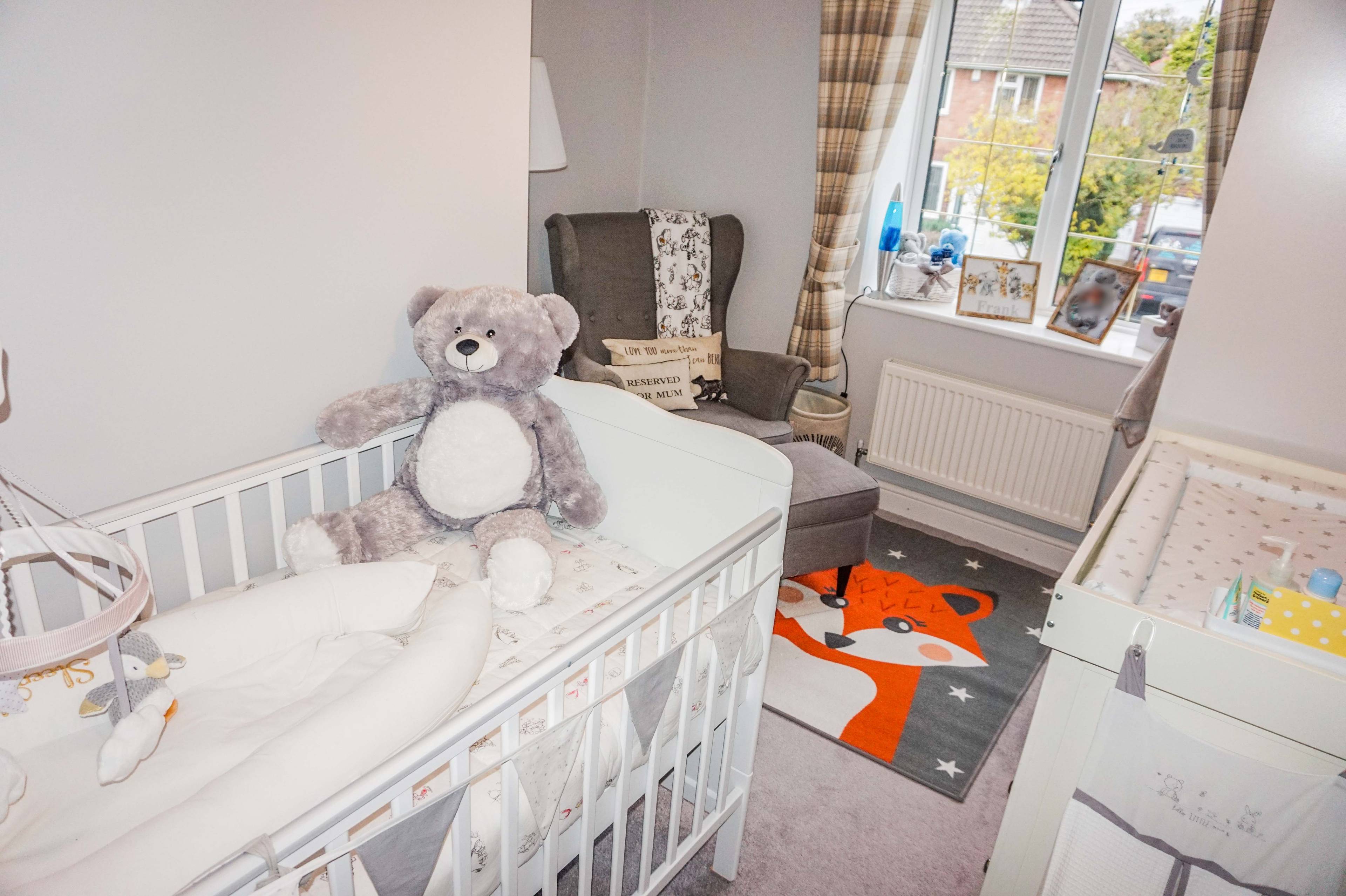 Bedroom Three