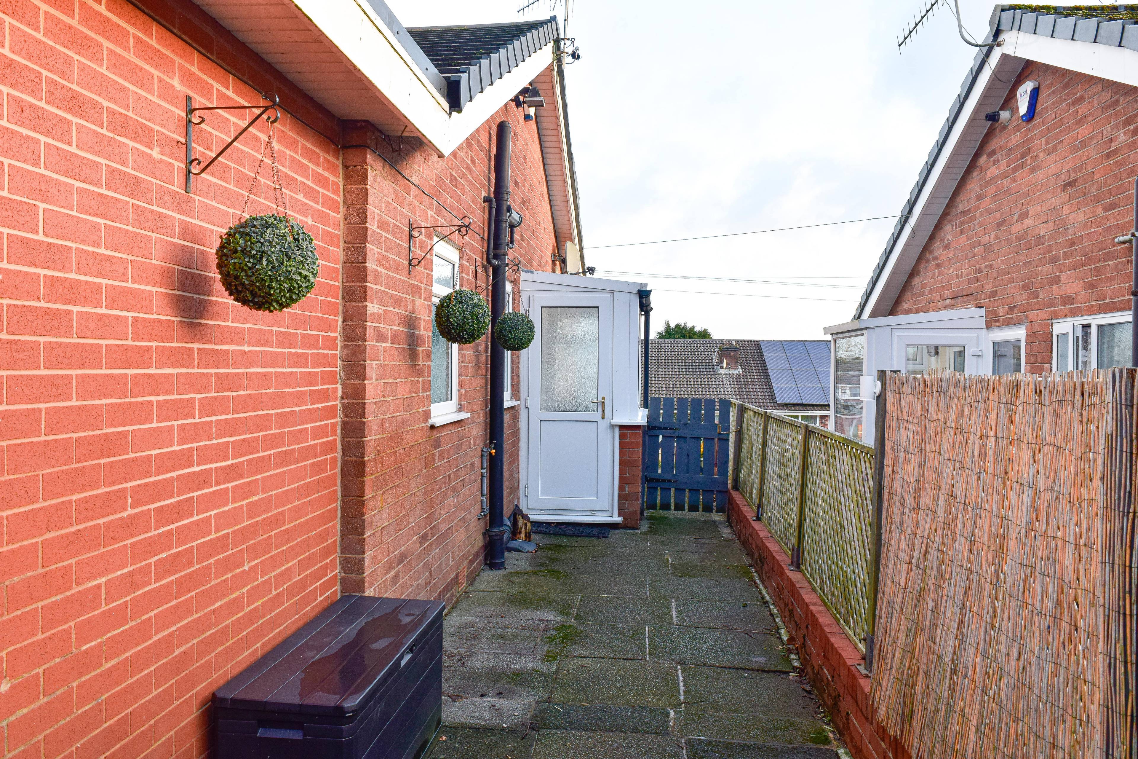 Side Entry