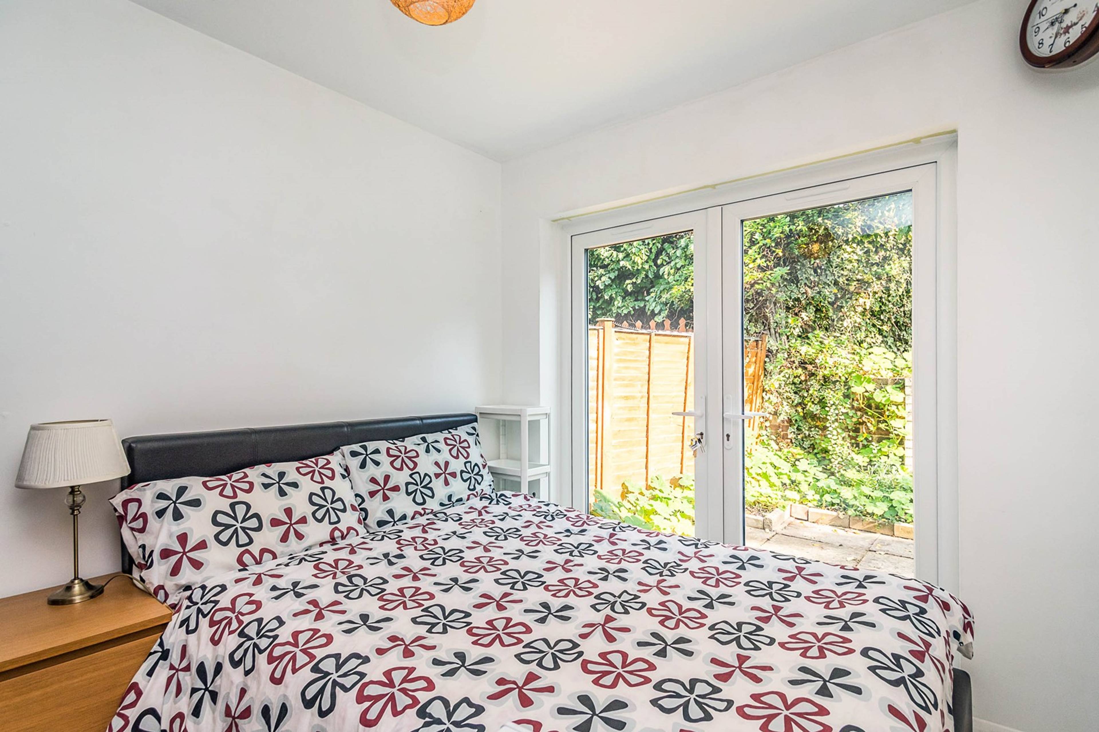 Bedroom Three/Study