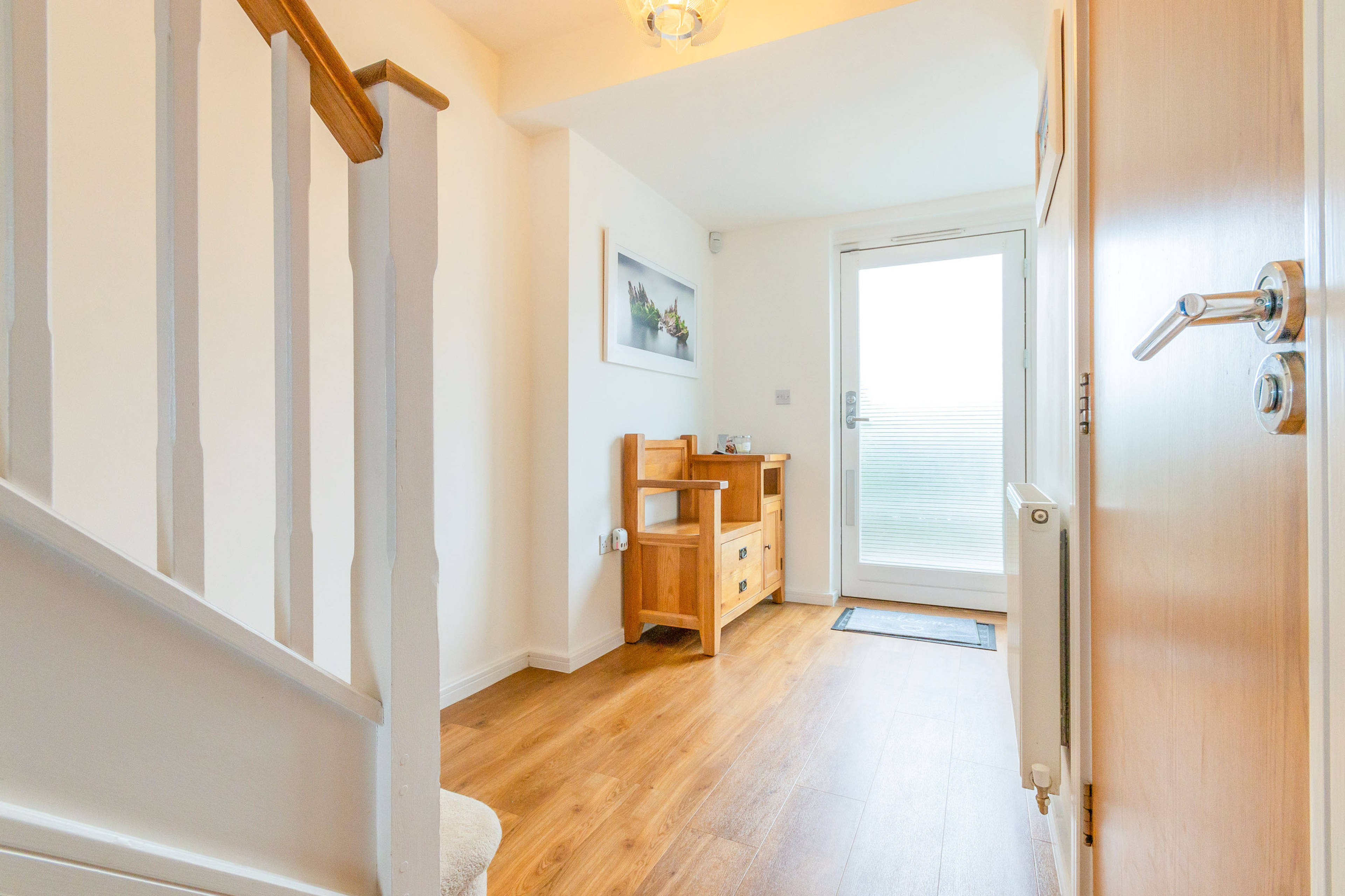 Entrance Hallway