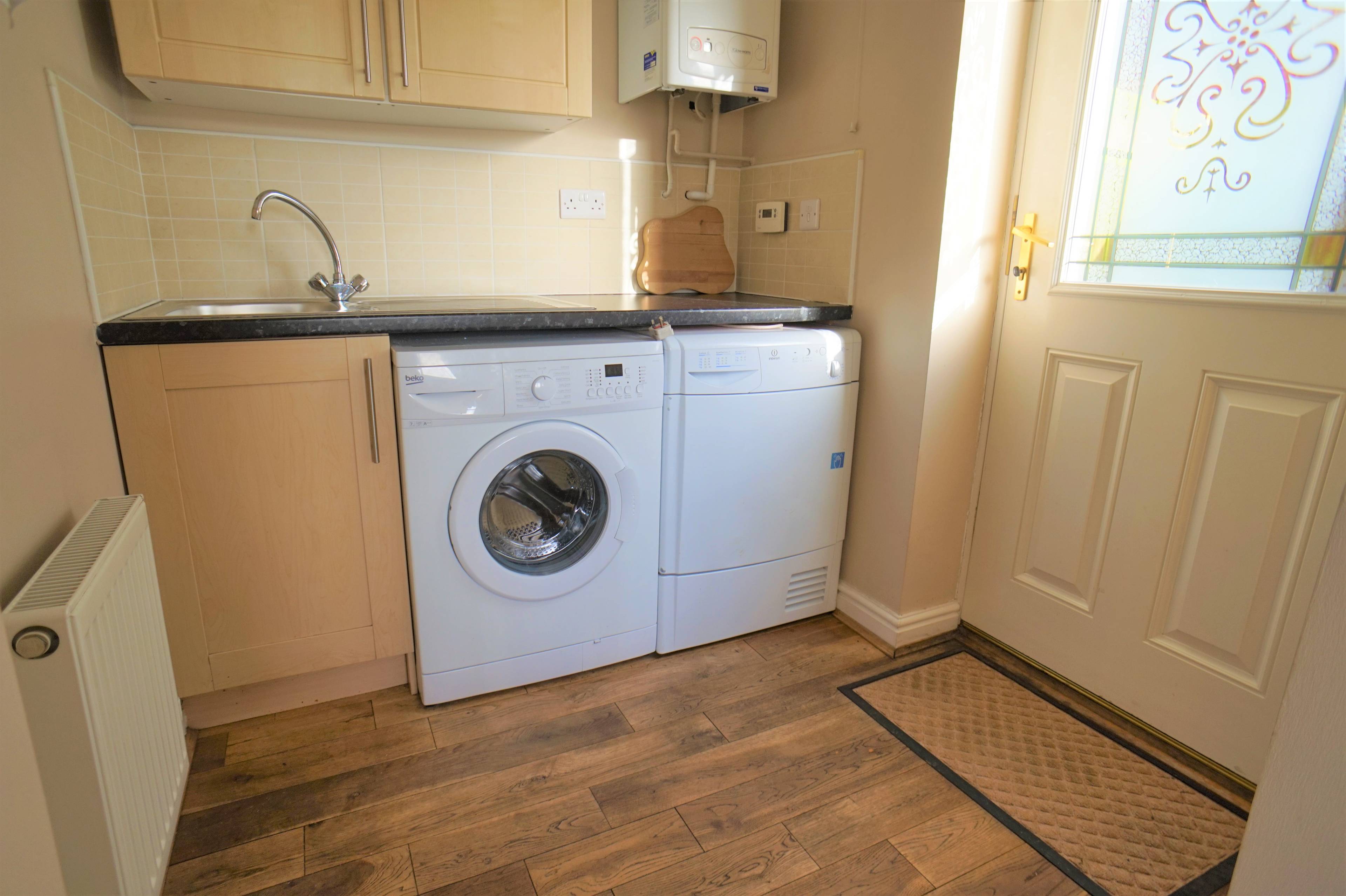 Utility Area