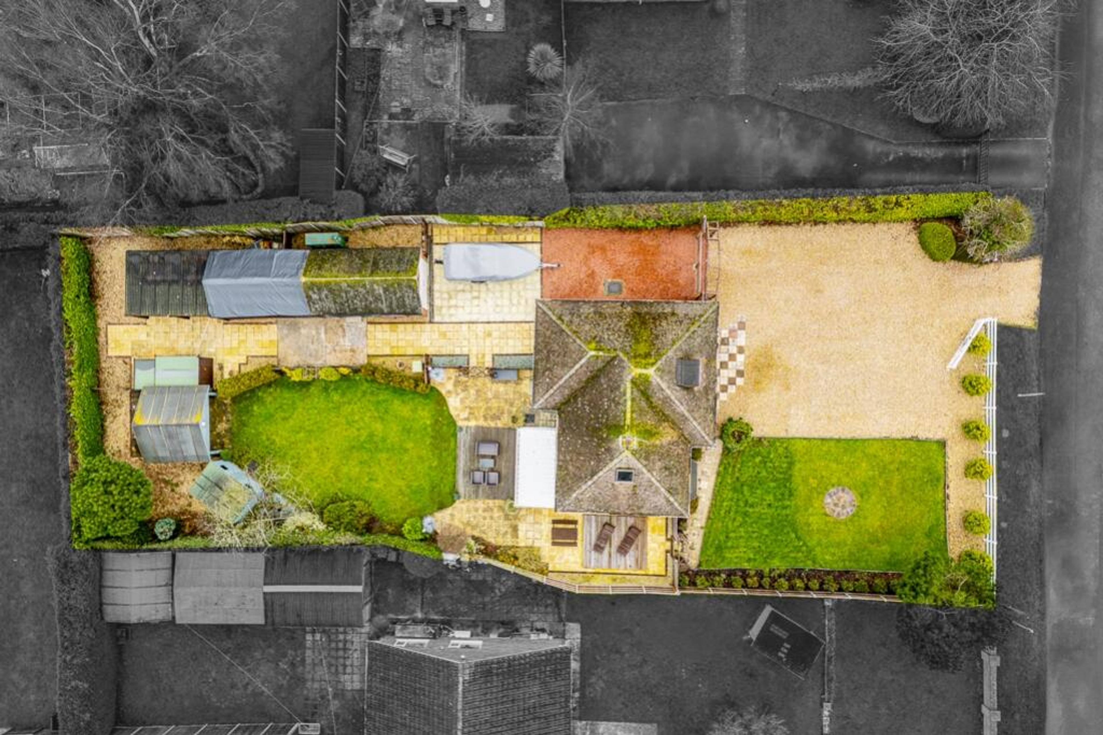 Site Aerial