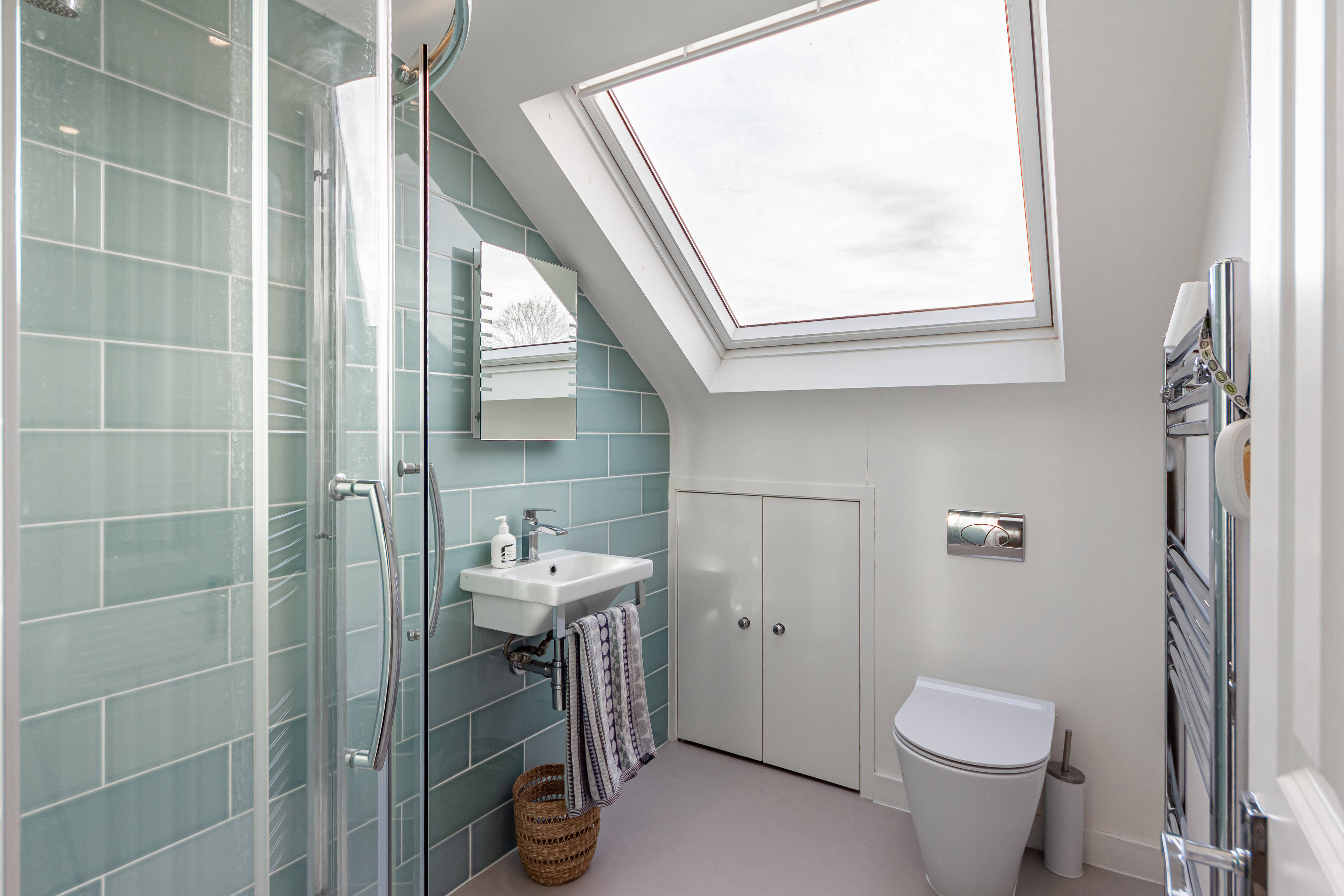 En-suite Shower Room