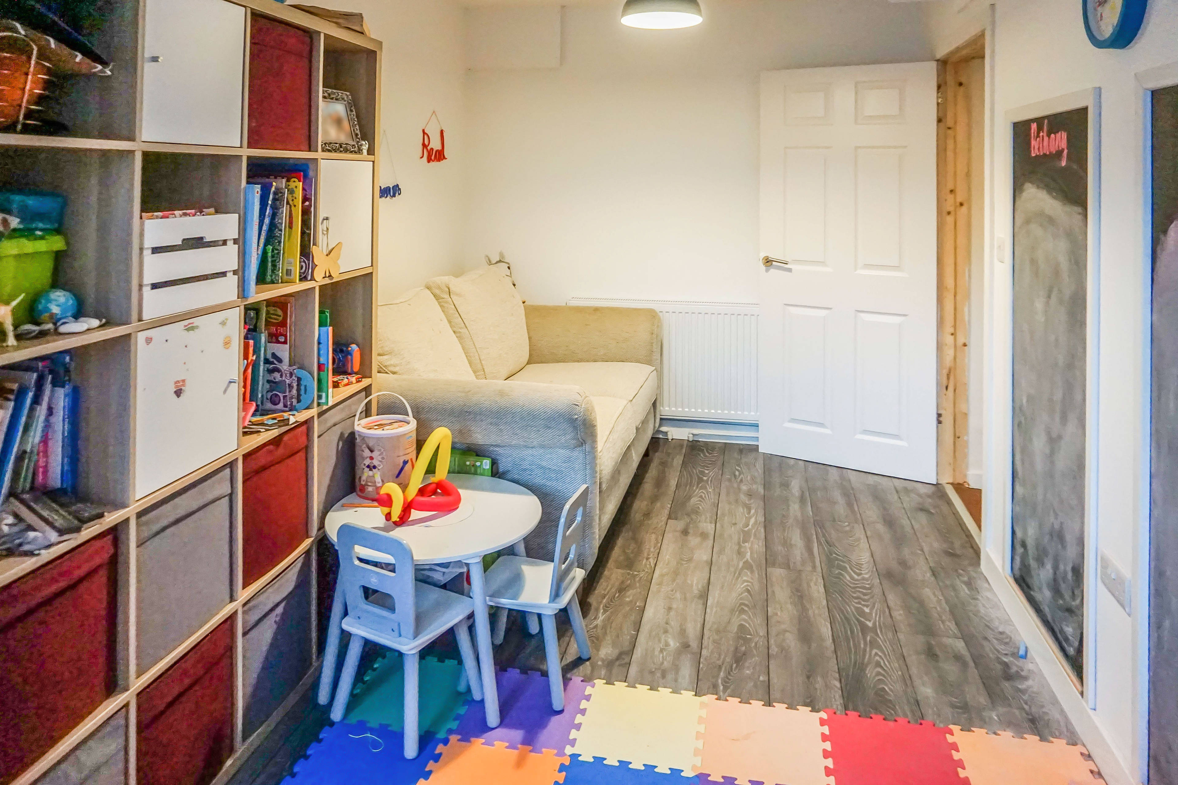 Study/Playroom
