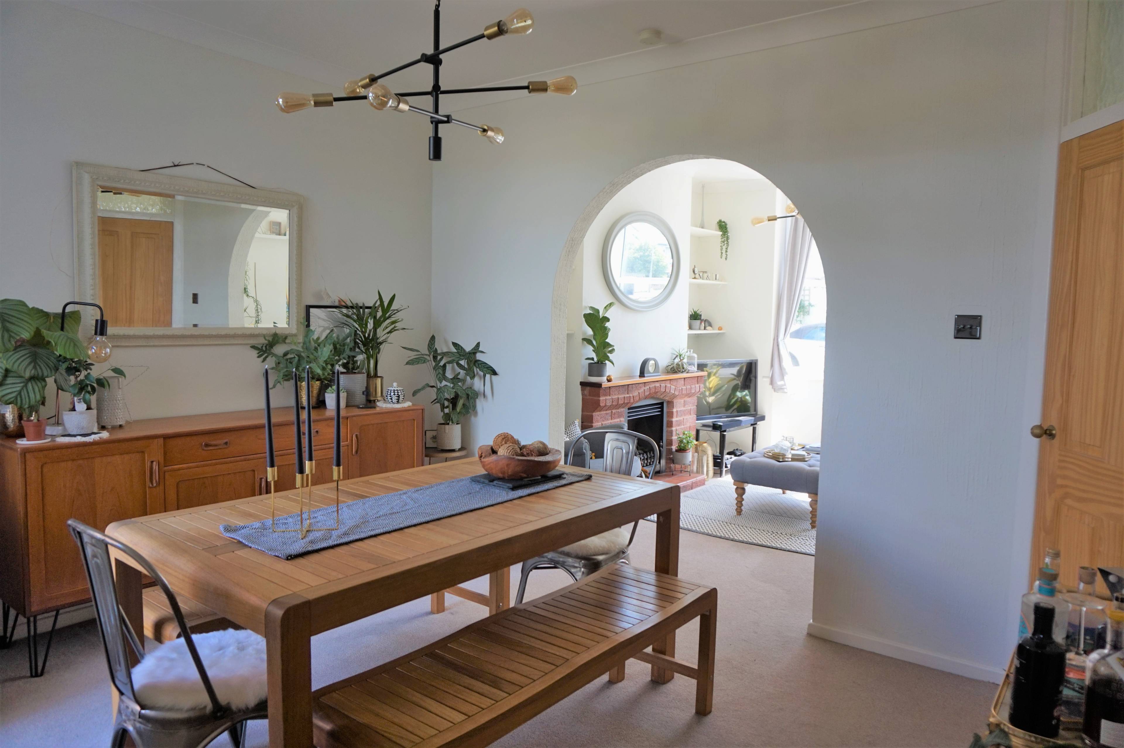 Open Plan Living
