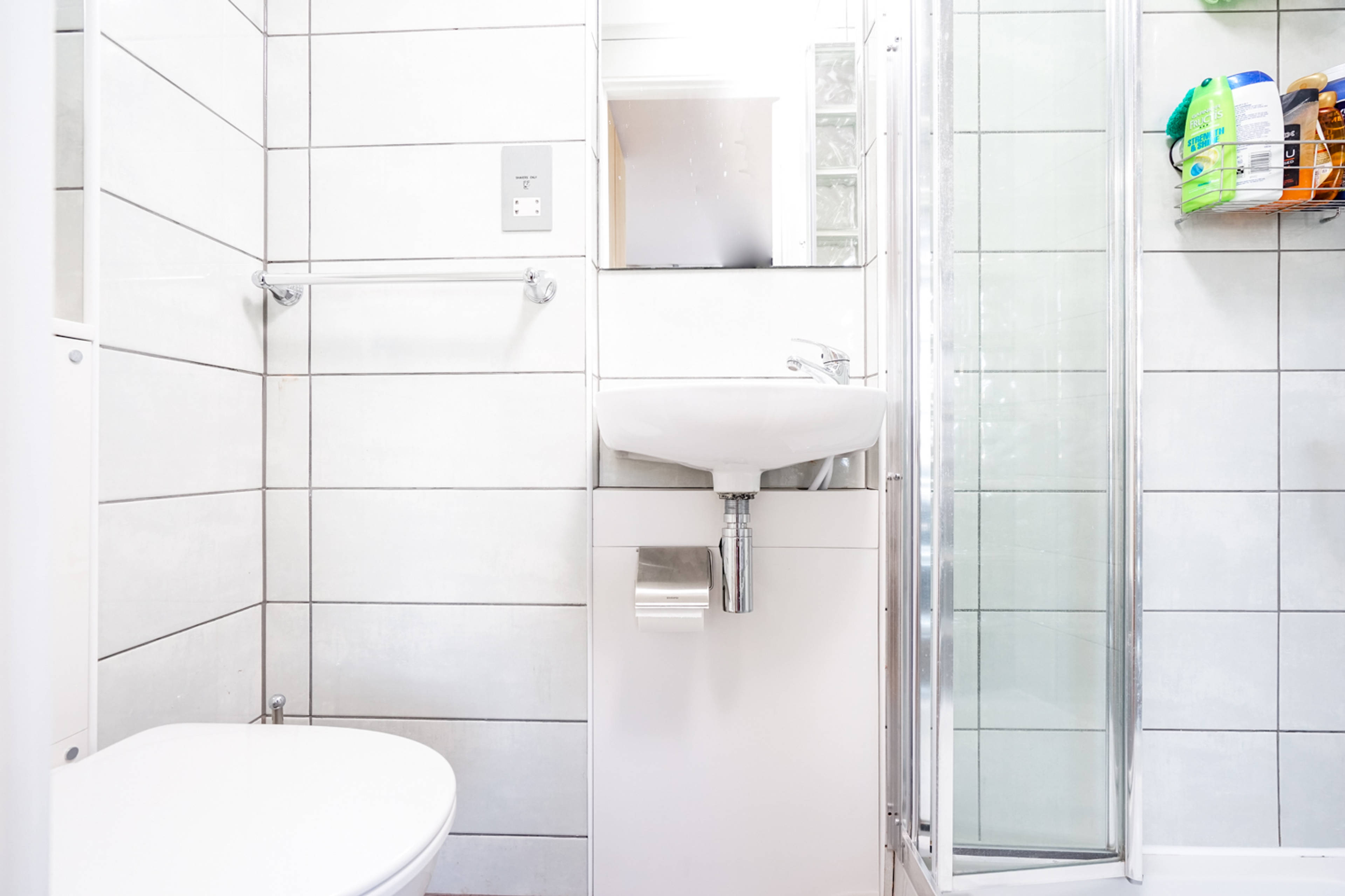 En-suite Shower Room